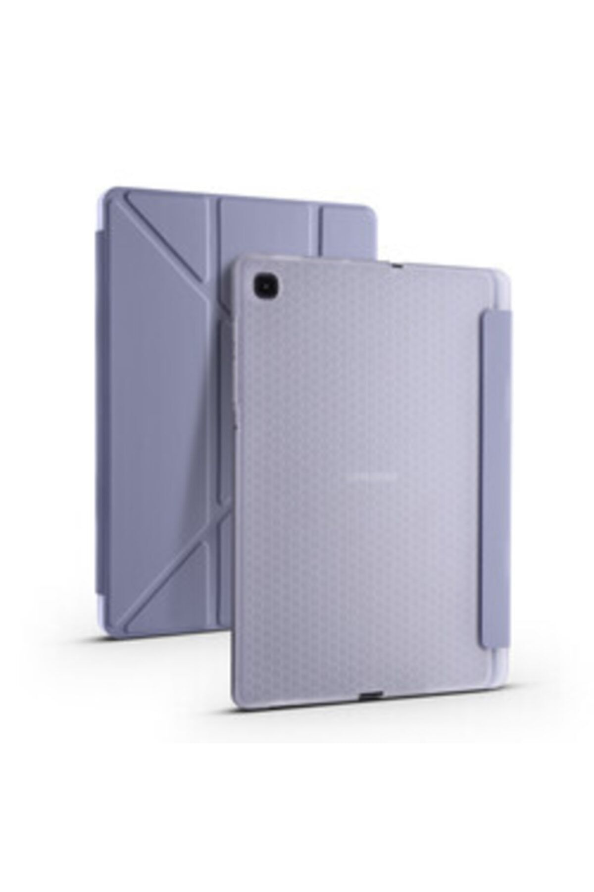 Arcus Samsung Tab S6 Lite P610 Kılıf Kalemlikli Premium Standlı Katlanabilir Kılıf