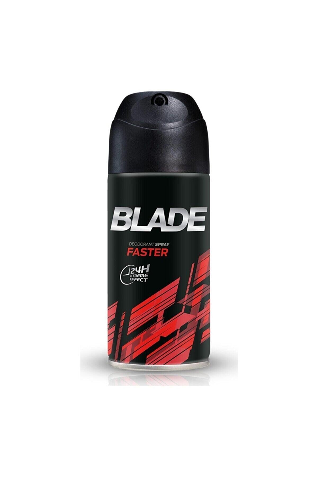 Blade Deo Bay Faster Kırmızı 150 Ml
