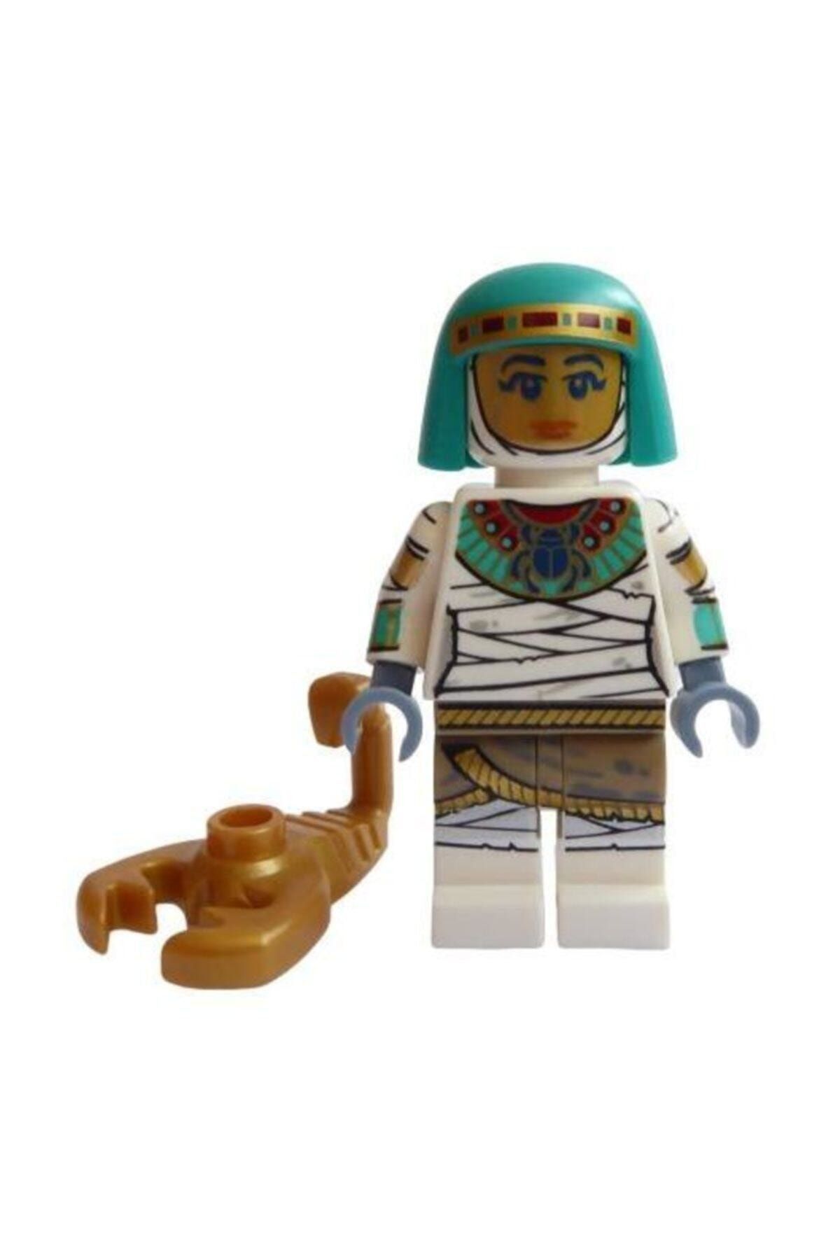 LEGO Minifigures 71025 Series 19: 6.mummy Queen