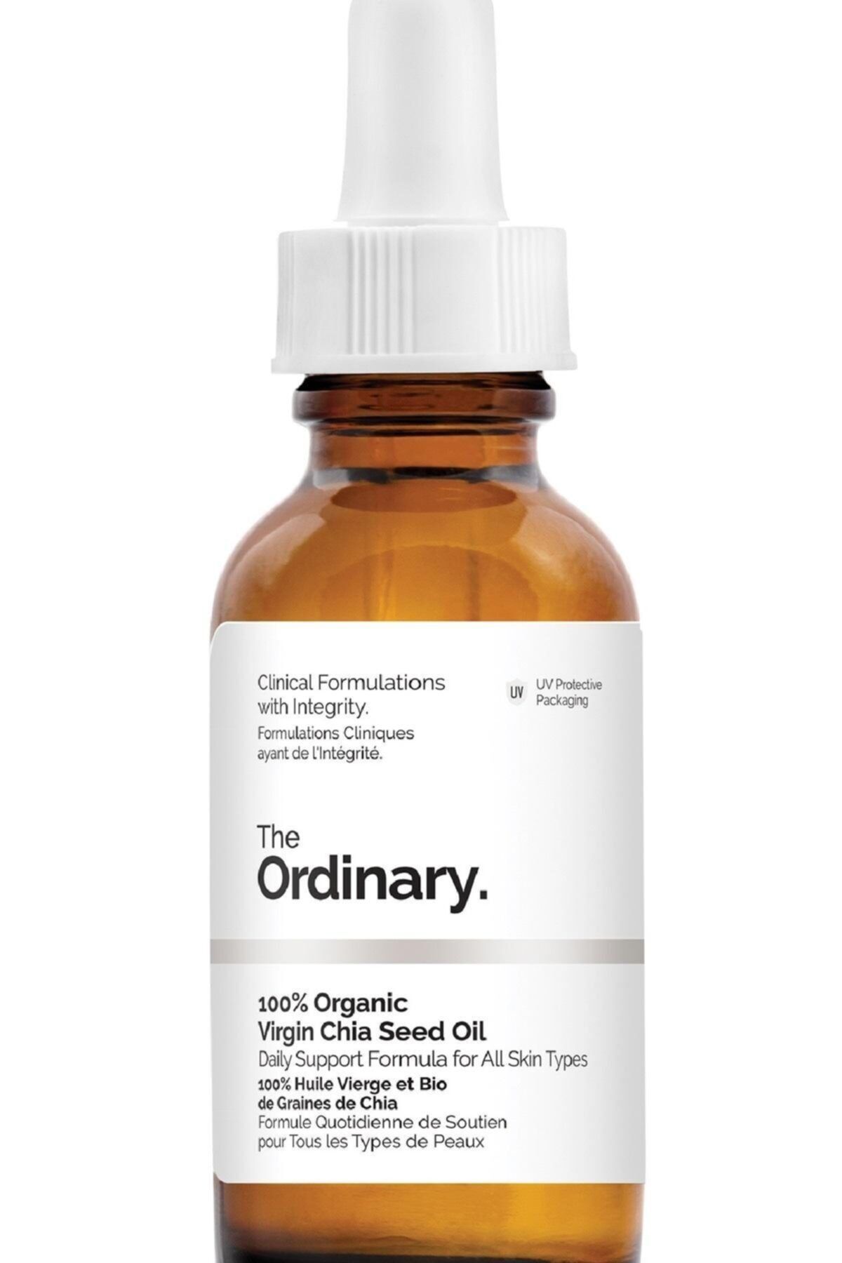 The Ordinary 100% Organic Virgin Chia Seed Oil 30ml