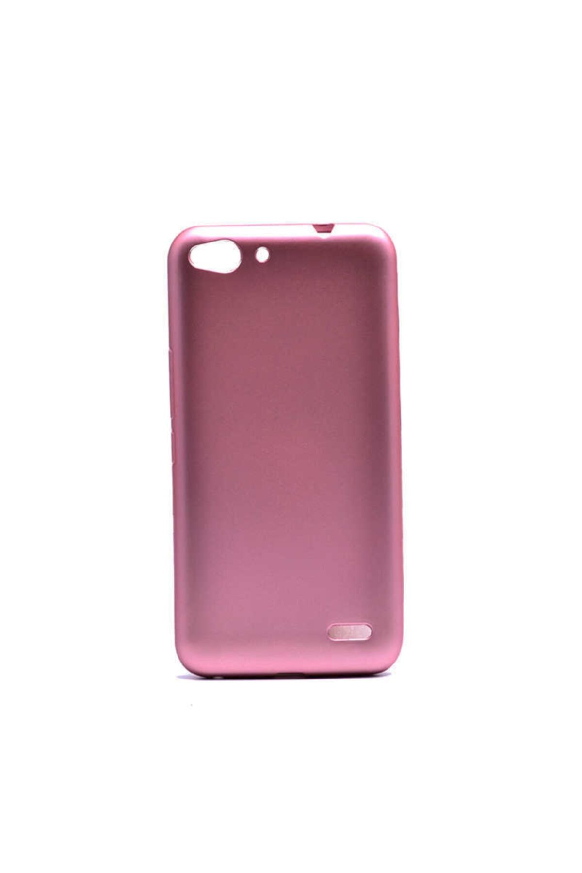 Canpay Vodafone Smart 6 Ultra Kılıf Premium New Style Soft Cover