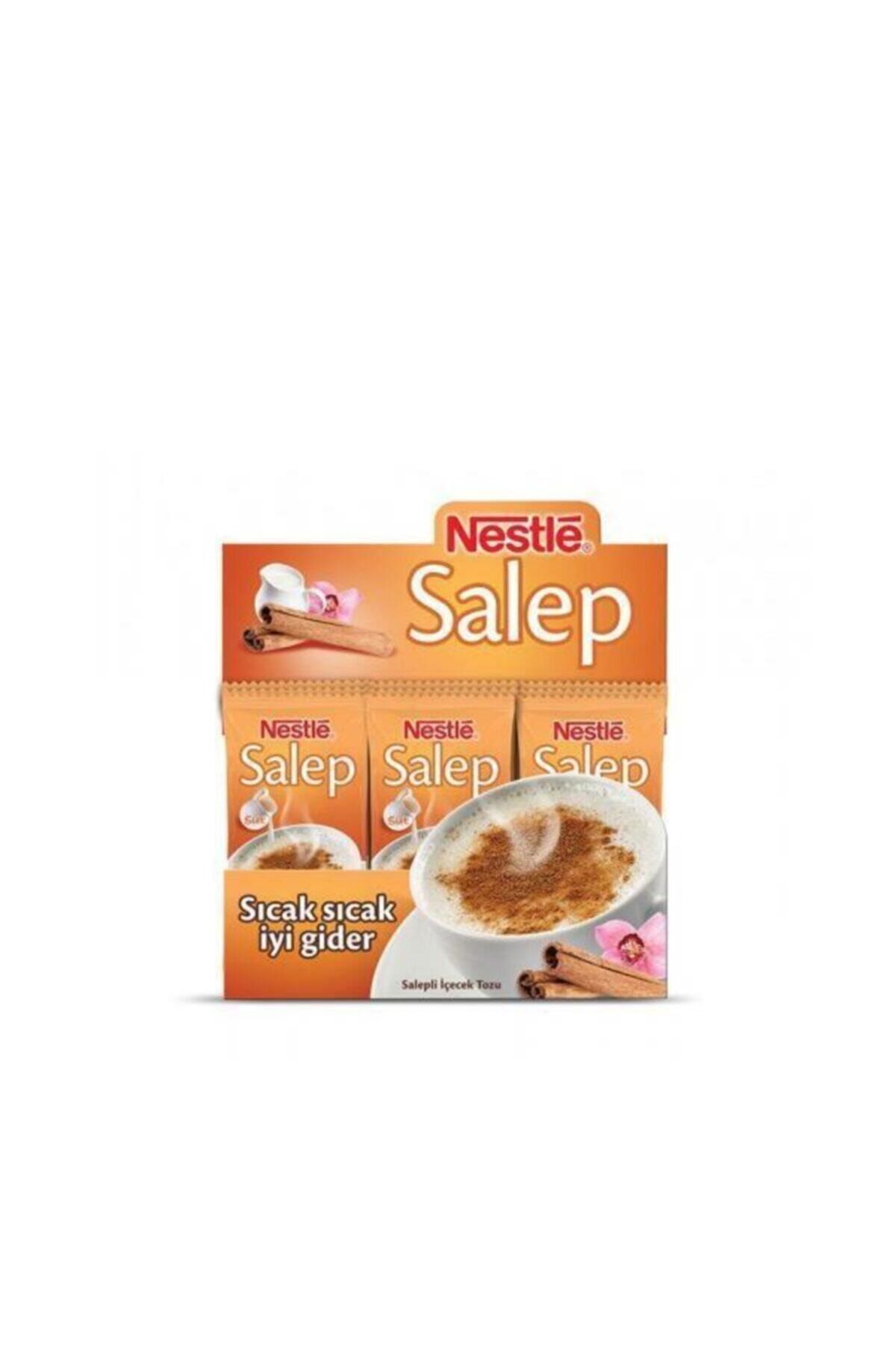 Nestle Salep 17 gr (24 Adet)