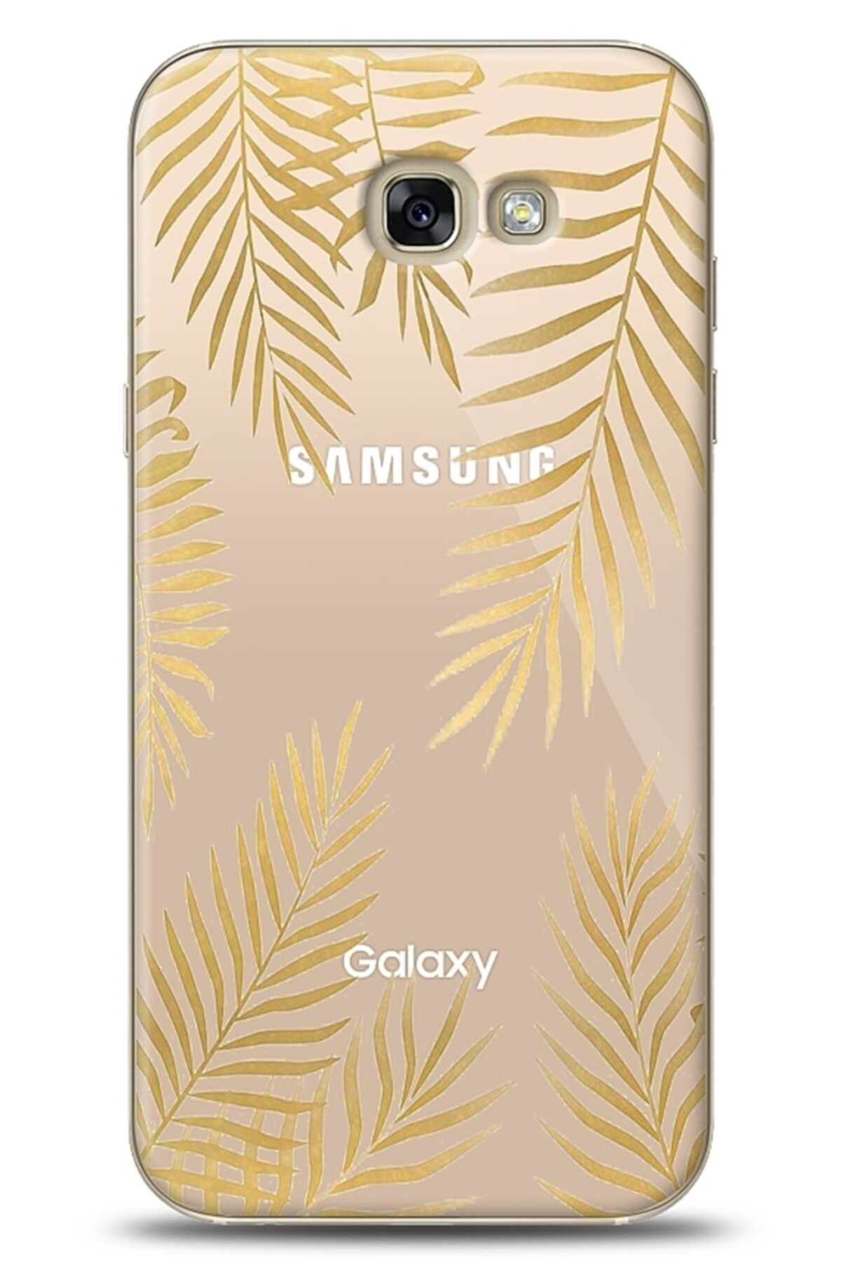 Eiroo Samsung Galaxy A7 2017 Tropical Summer Kılıf