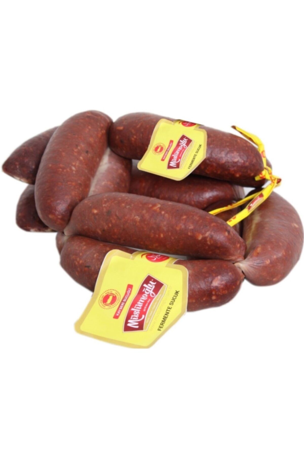 MÜSLÜMOĞLU Evlik Sucuk Net 1 kg