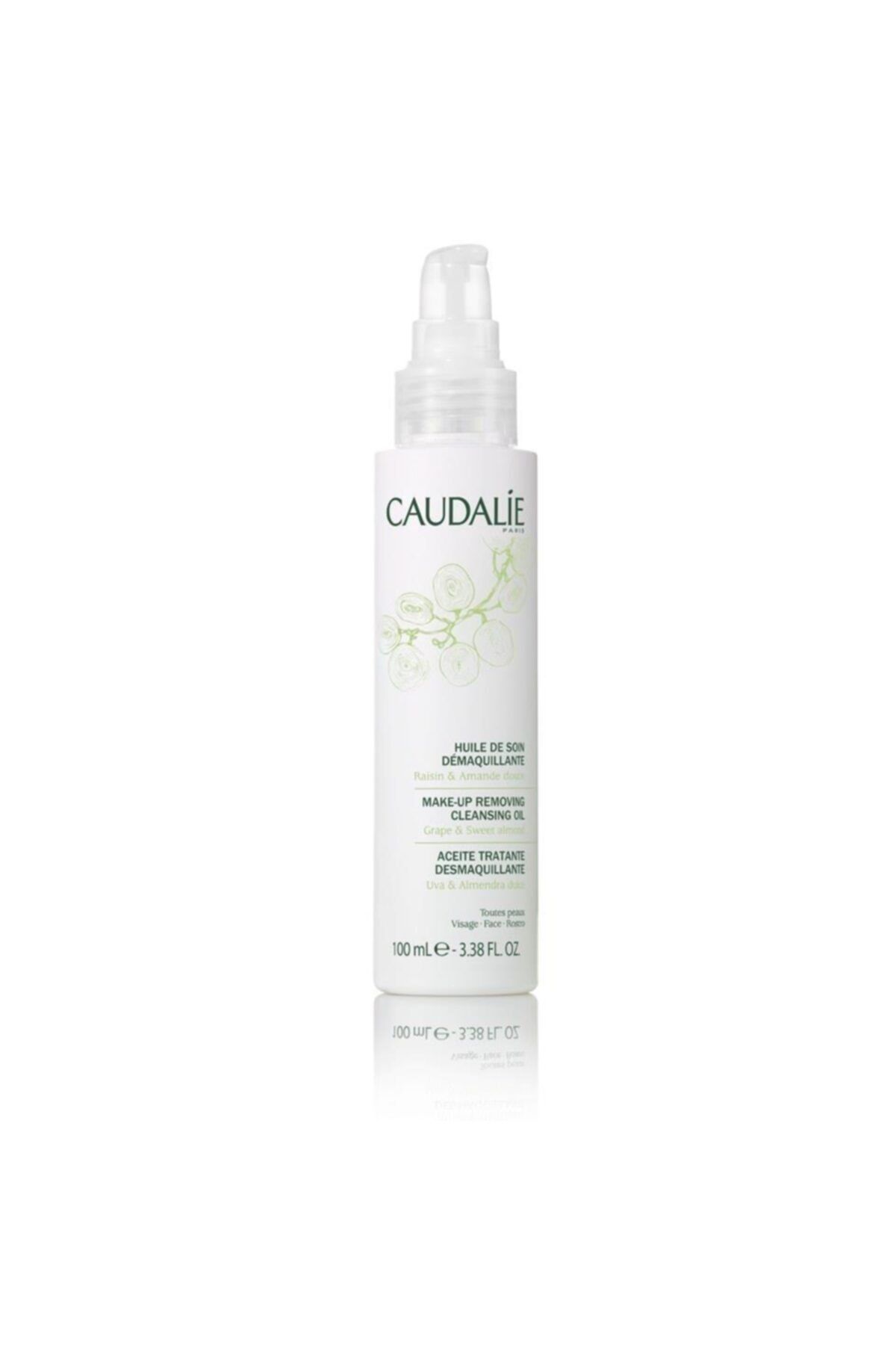 Caudalie Make-up Removing Cleansing 100 ml