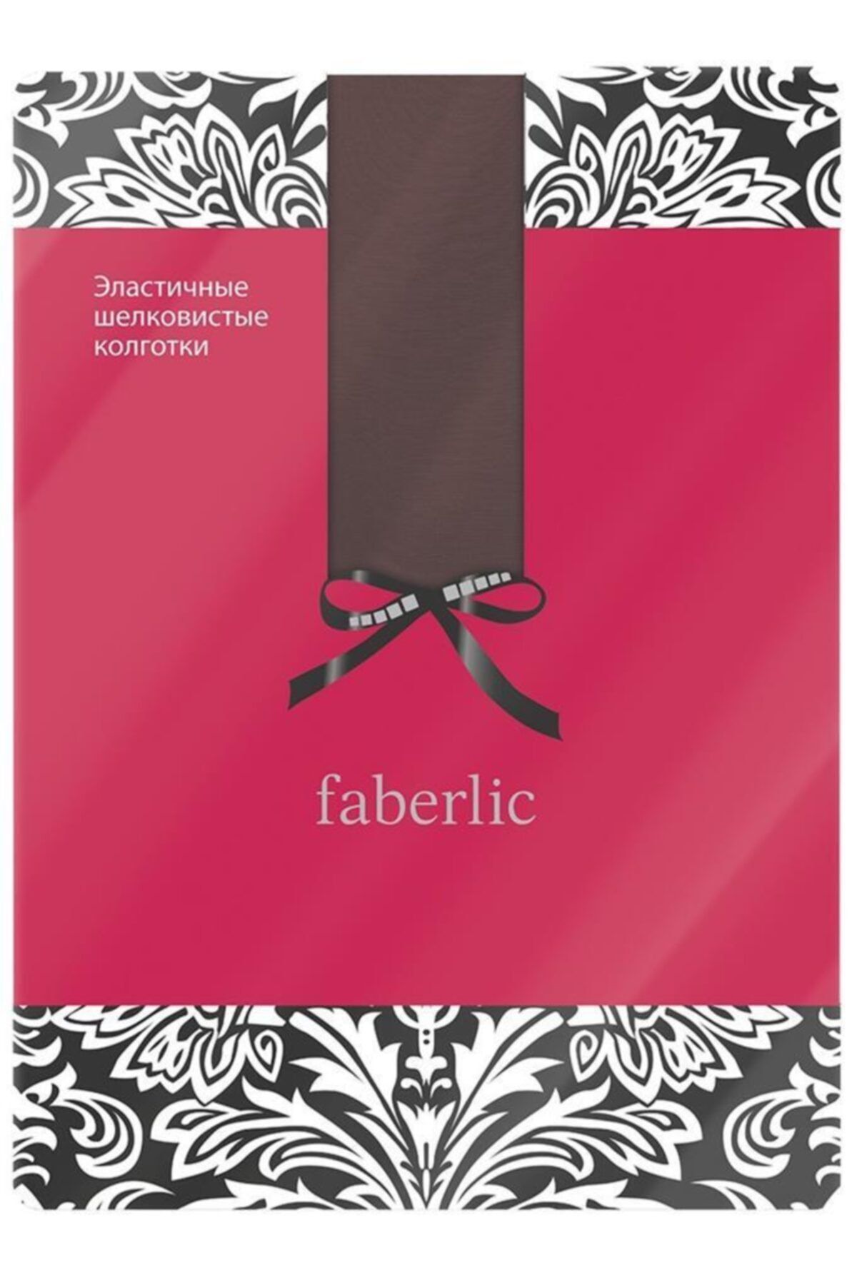 Faberlic Kahverengi Külotlu Çorap M 82763