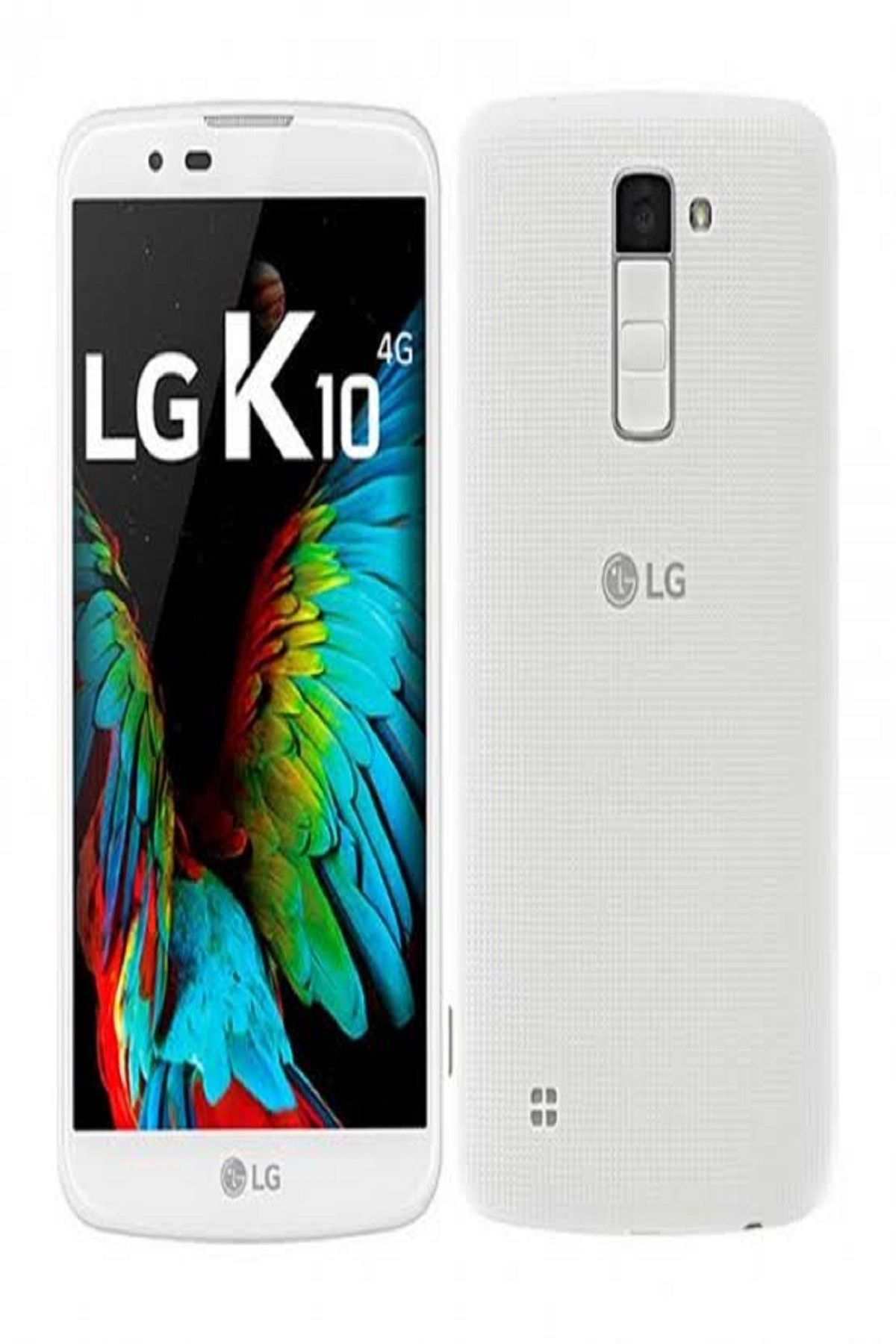 LG K10 16 Gb Beyaz ( 2yıl Ithalatçı Garantili)