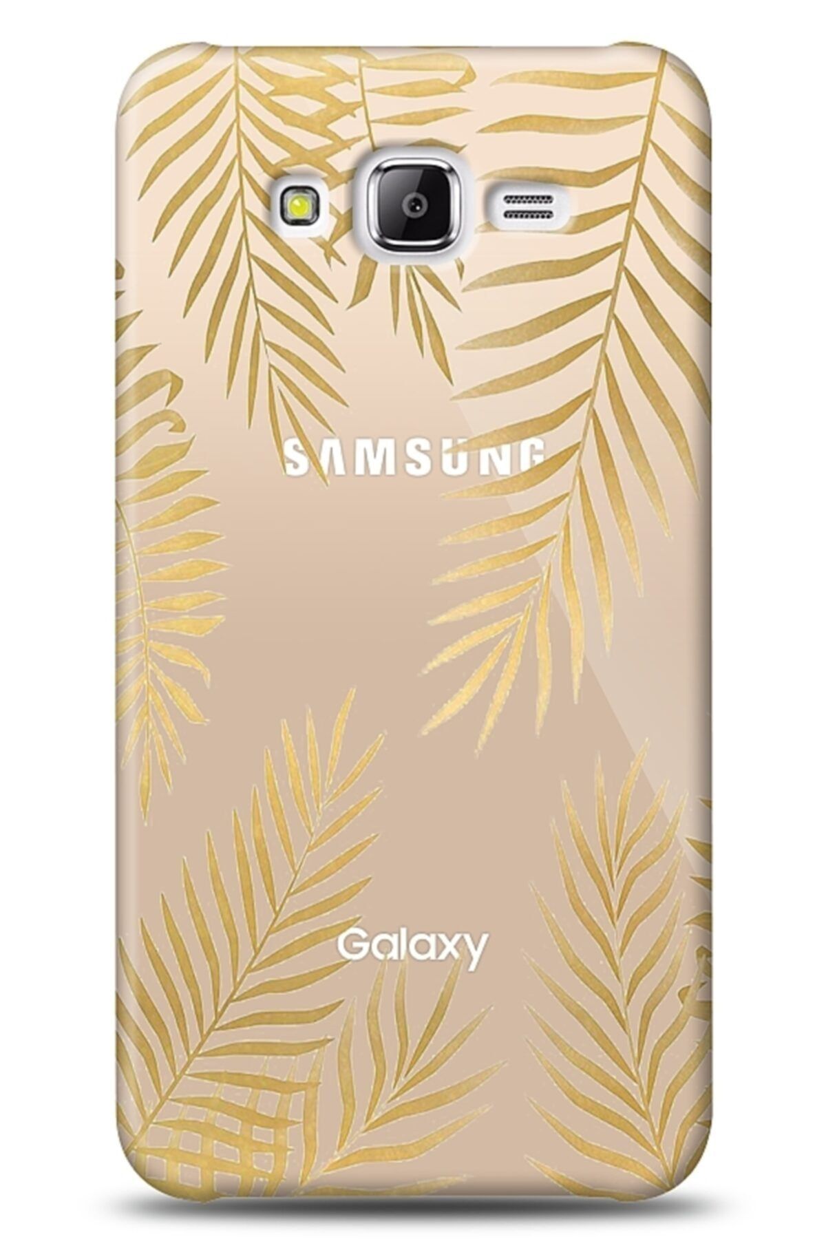 Eiroo Samsung Galaxy J7 / Galaxy J7 Core Tropical Summer Kılıf