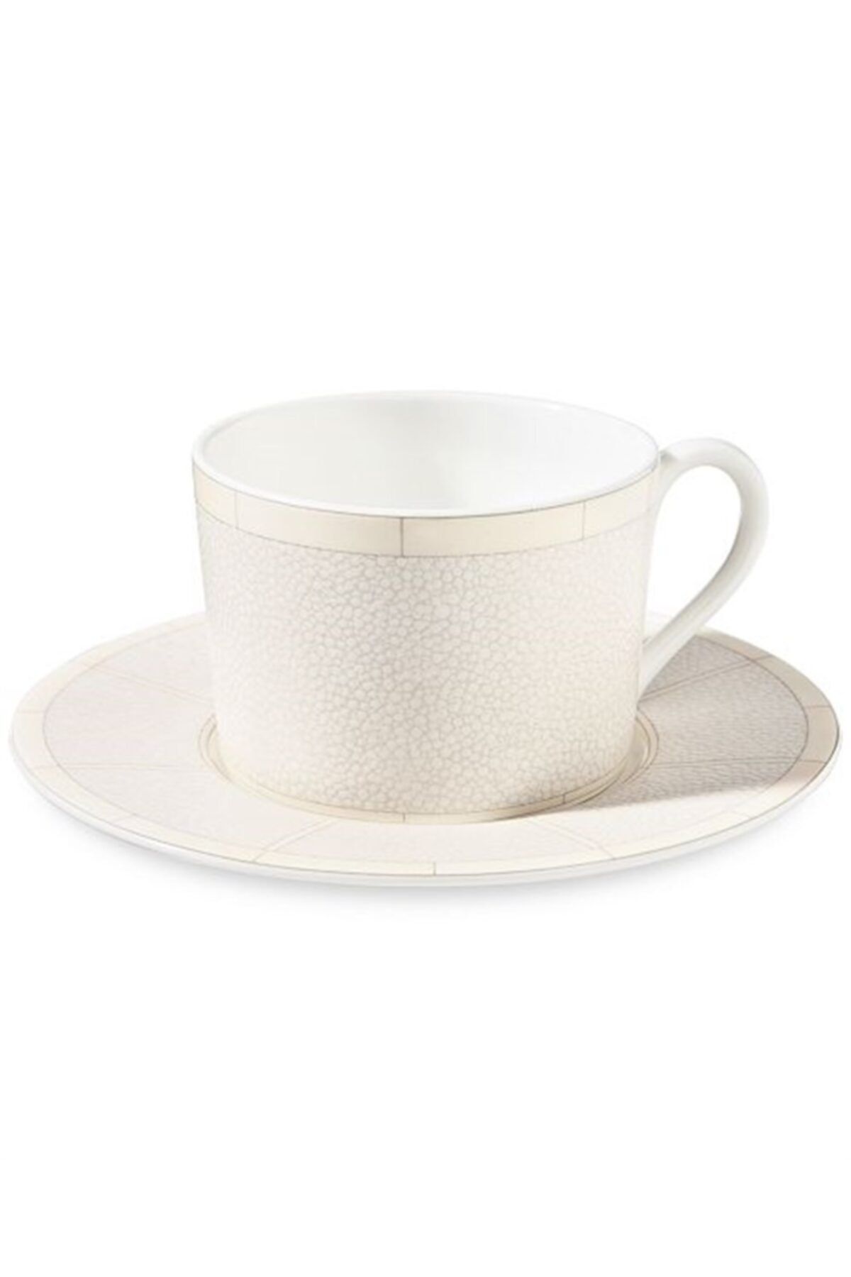 Rossi&Object Vivienne Çay Fincanı Tabağı