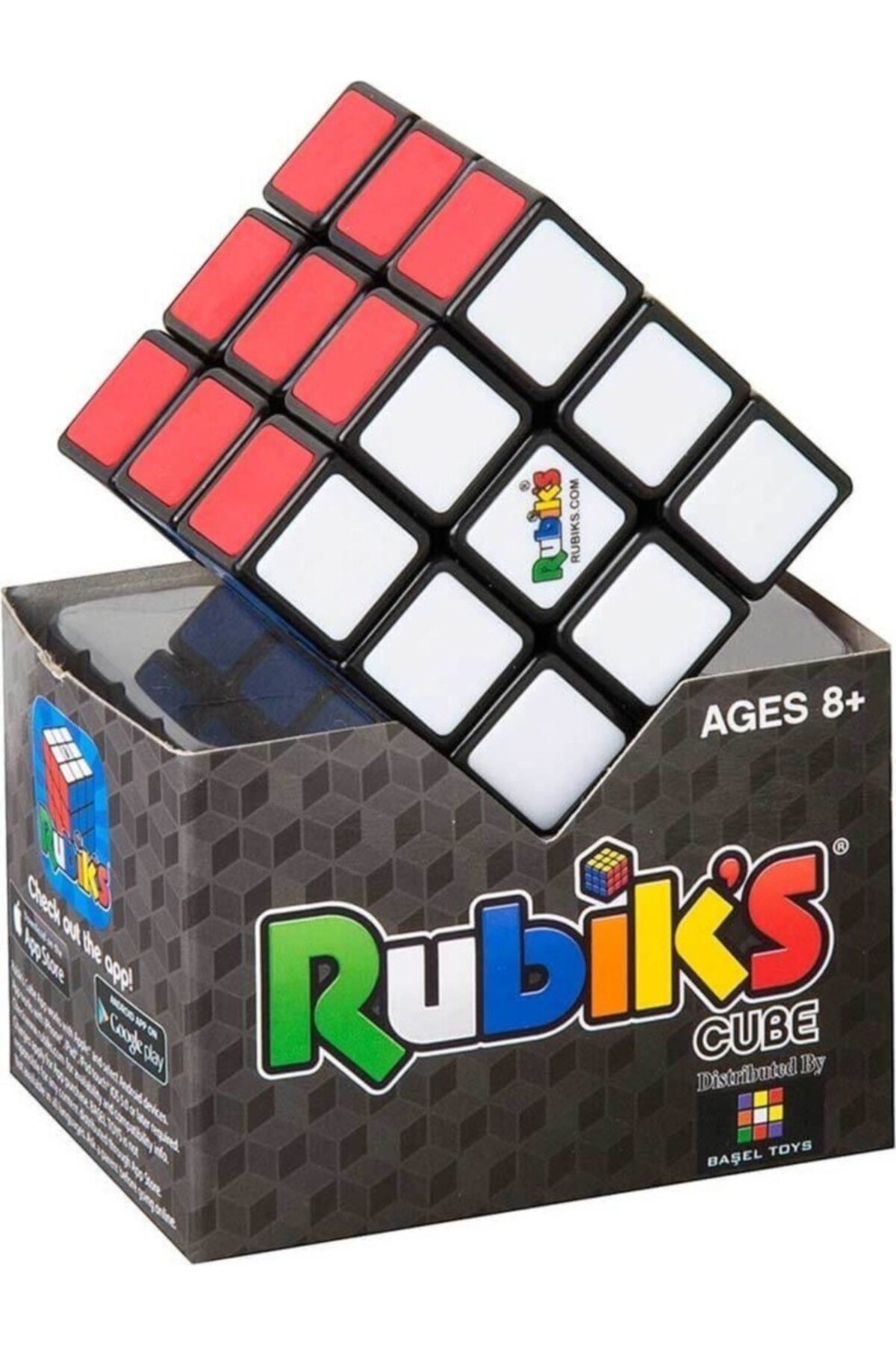 Rubiks Rubik's 3 X 3 Cube