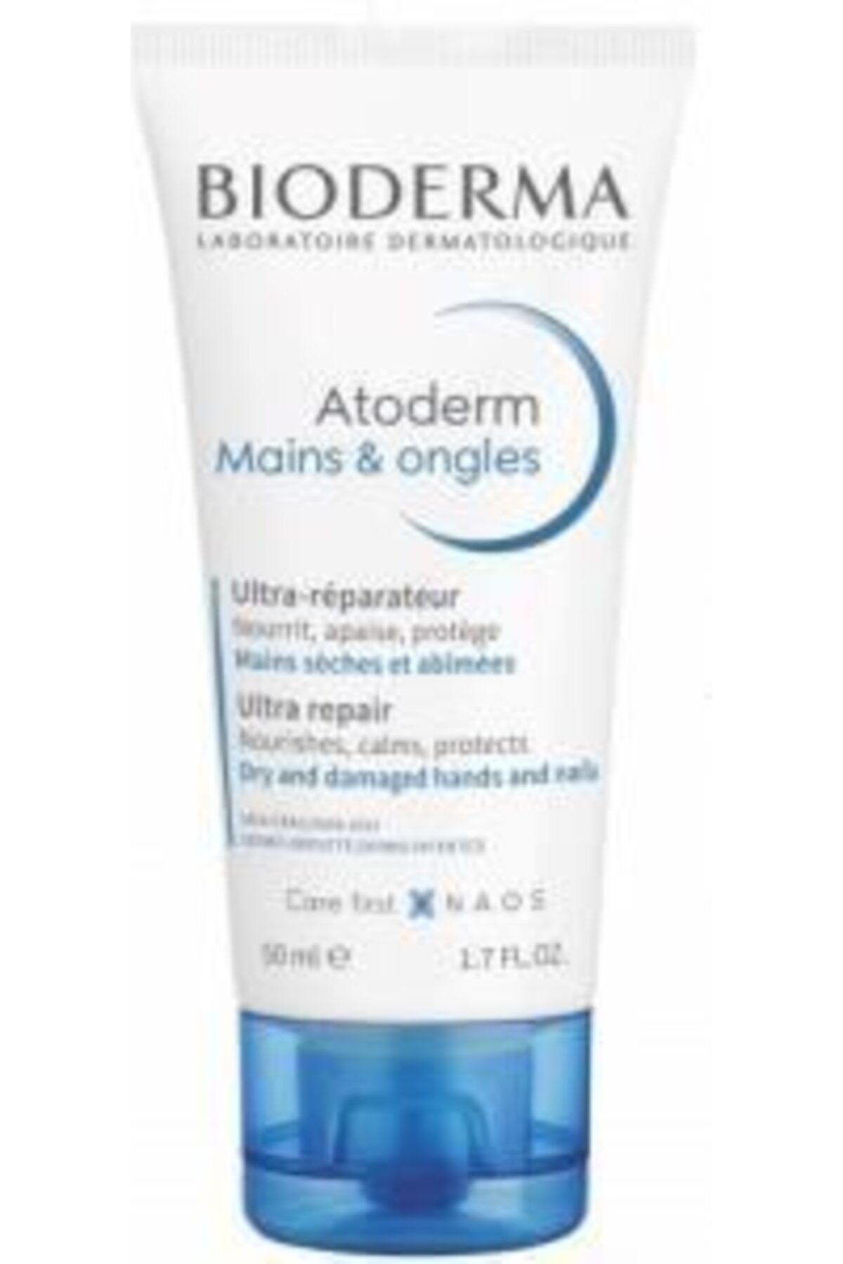 Bioderma Atoderm Hand & Nail Cream 50ml | El Ve Tırnak Bakım Kremi