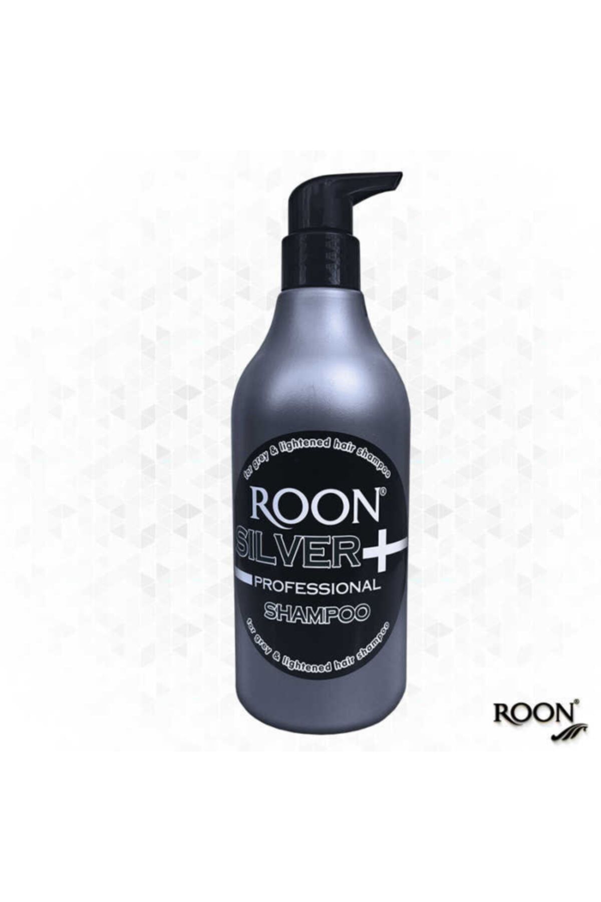 Roon Silver Şampuan 500ml