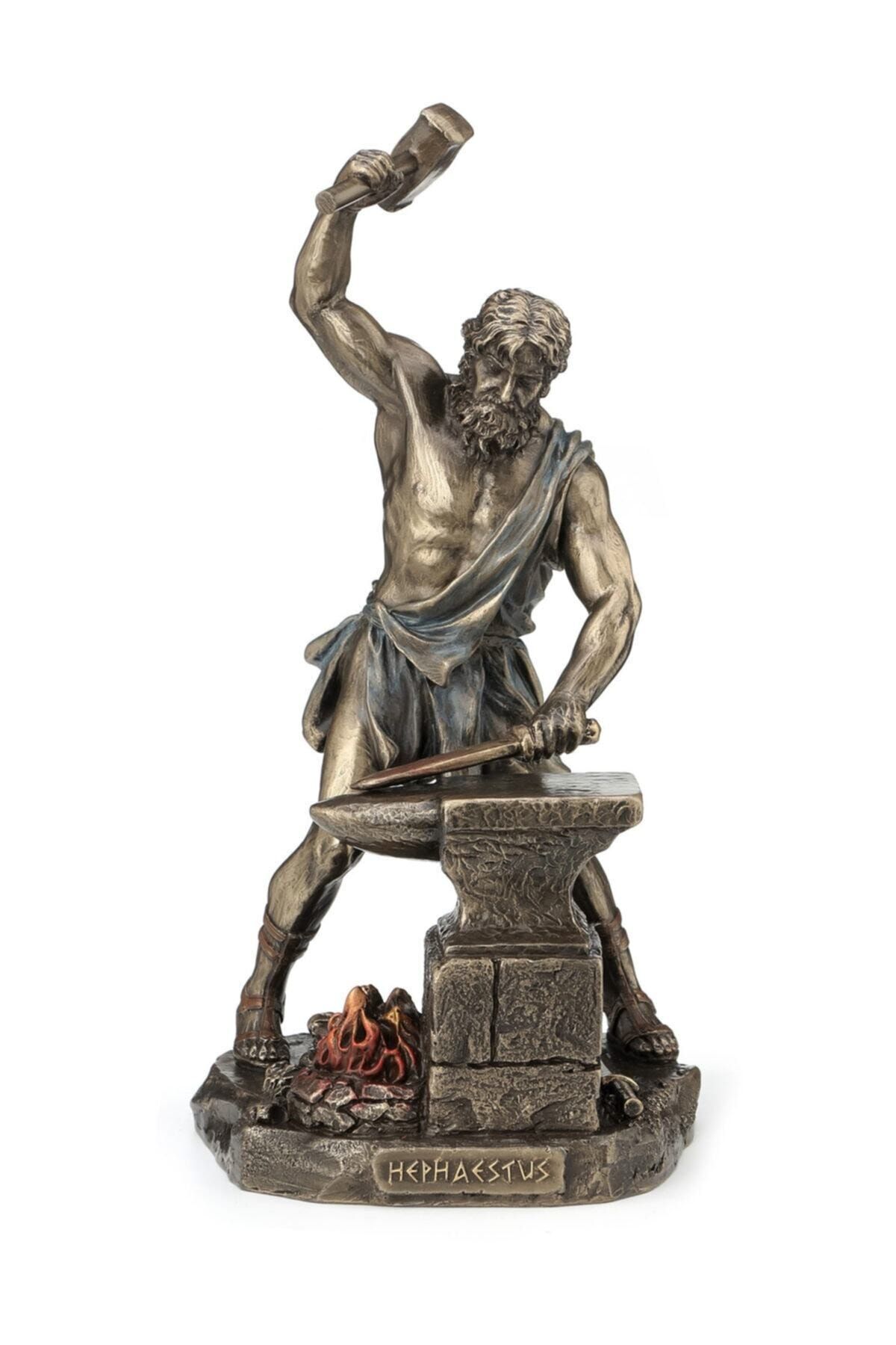 Hiper Wise Hephaestus 11,2*11,6*22 cm.