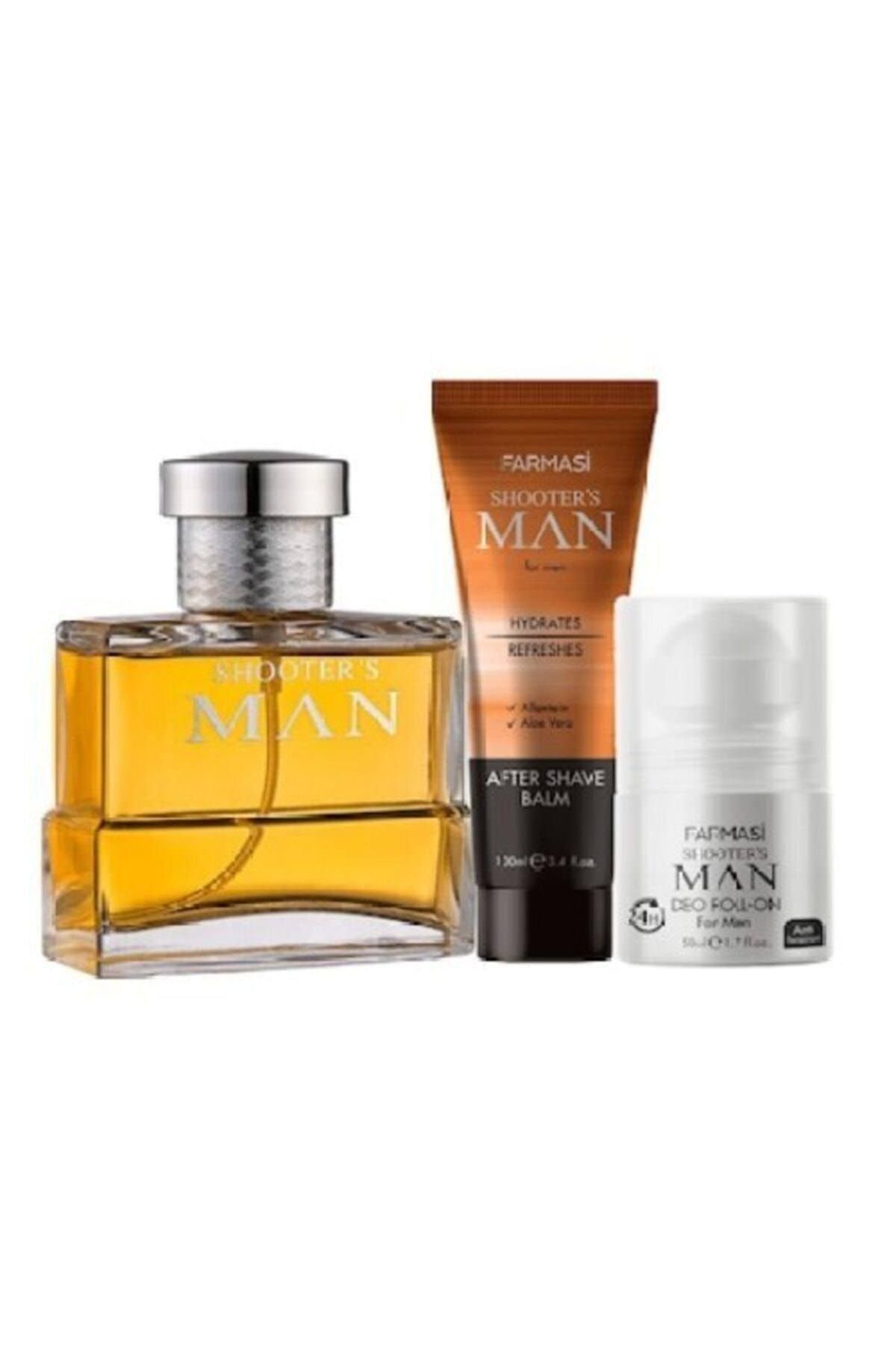 Farmasi Shooters Man Edp 100 Ml Erkek Parfüm Seti 868010568179 Fiyatı Yorumları Trendyol 7506