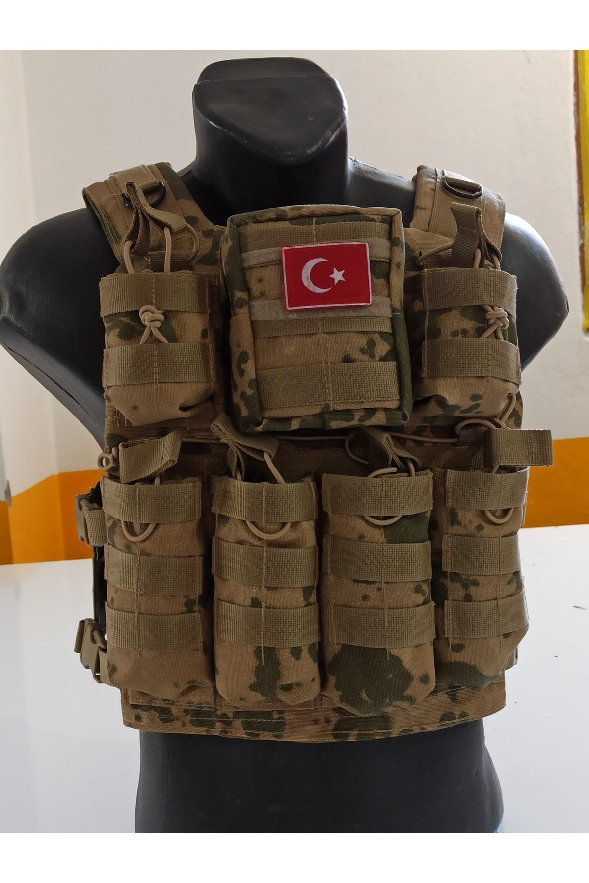 Süngü askeri shop K.jandarma Hücum Yeleği