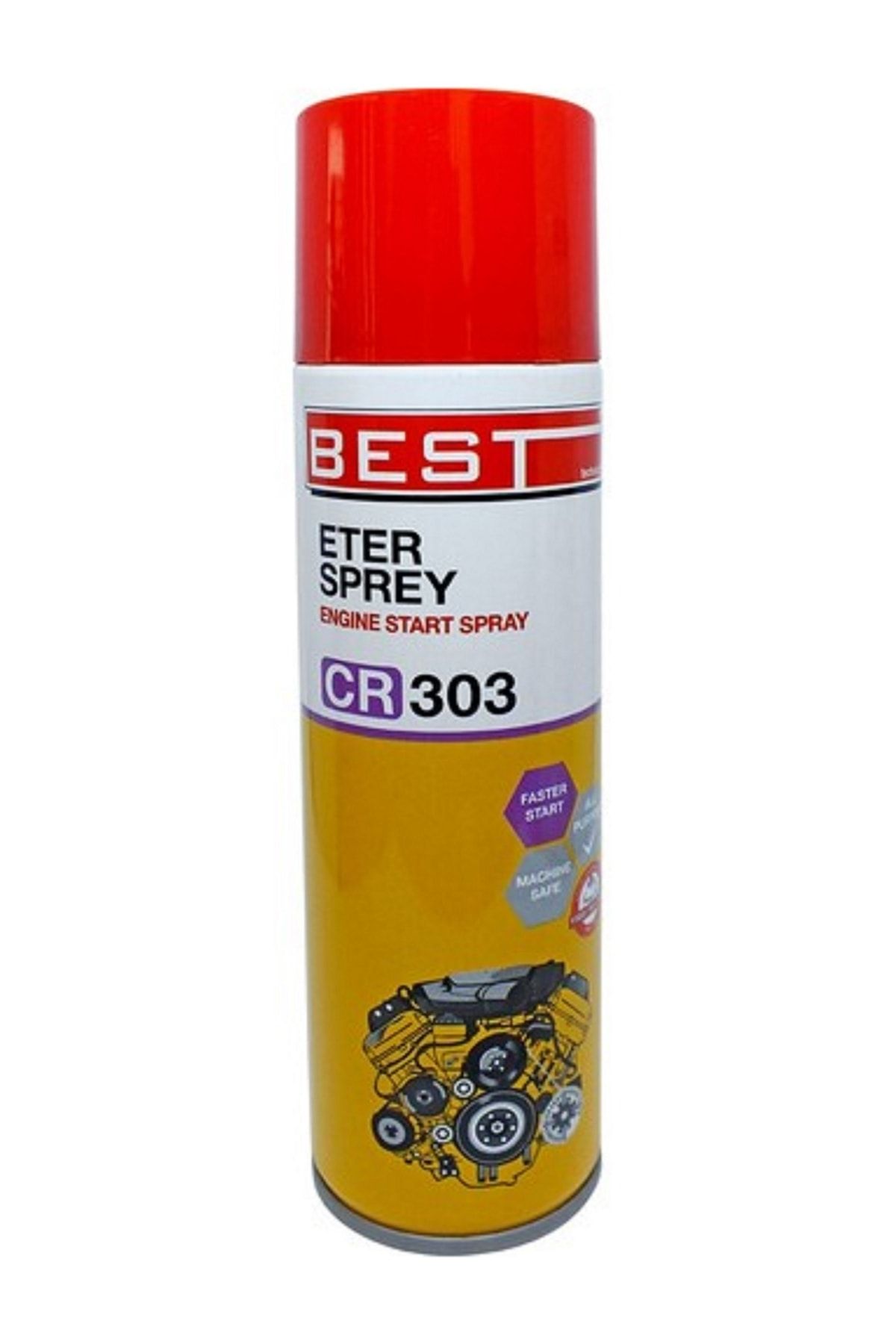 Best Eter 250 ml