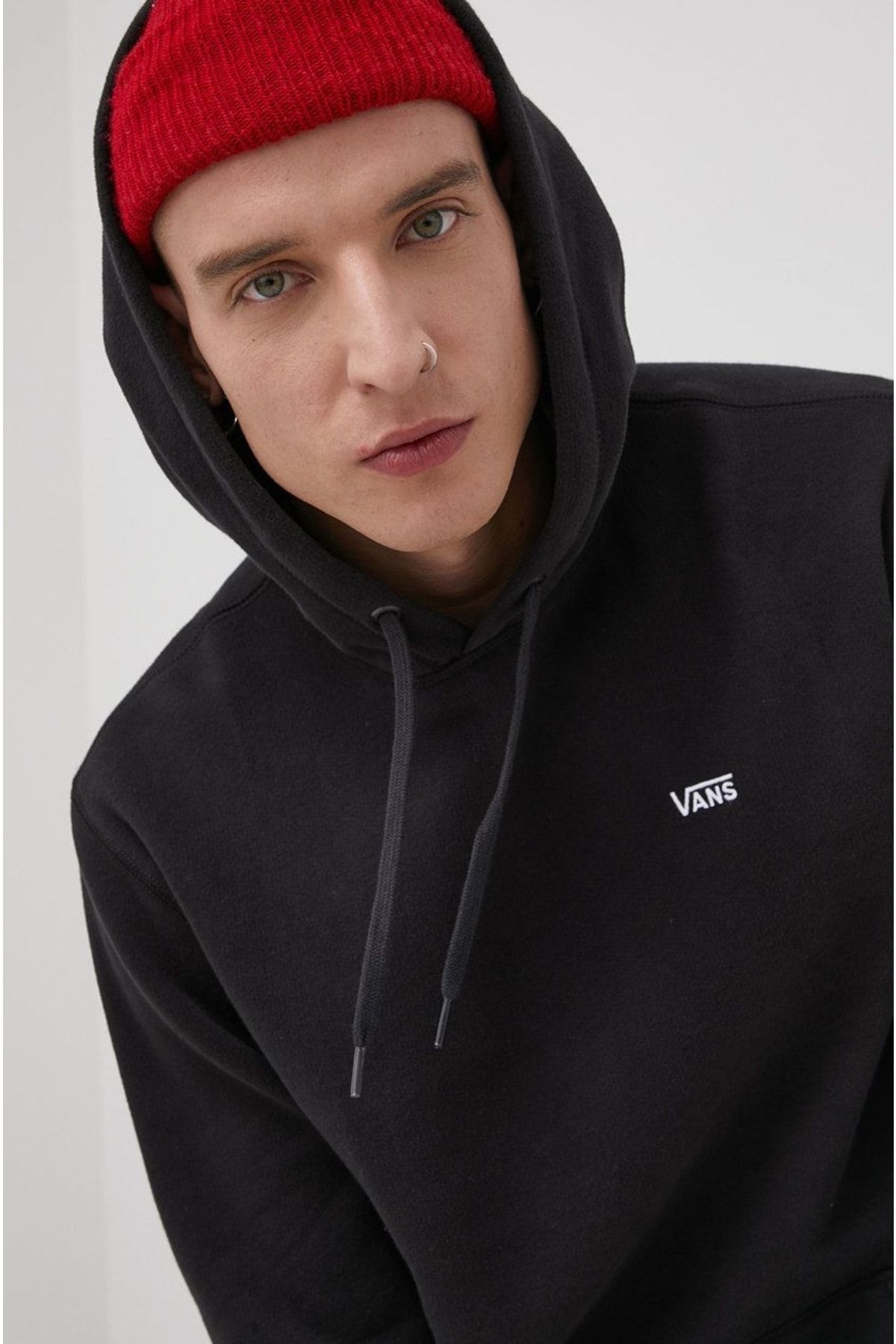 Vans wool slip best sale on