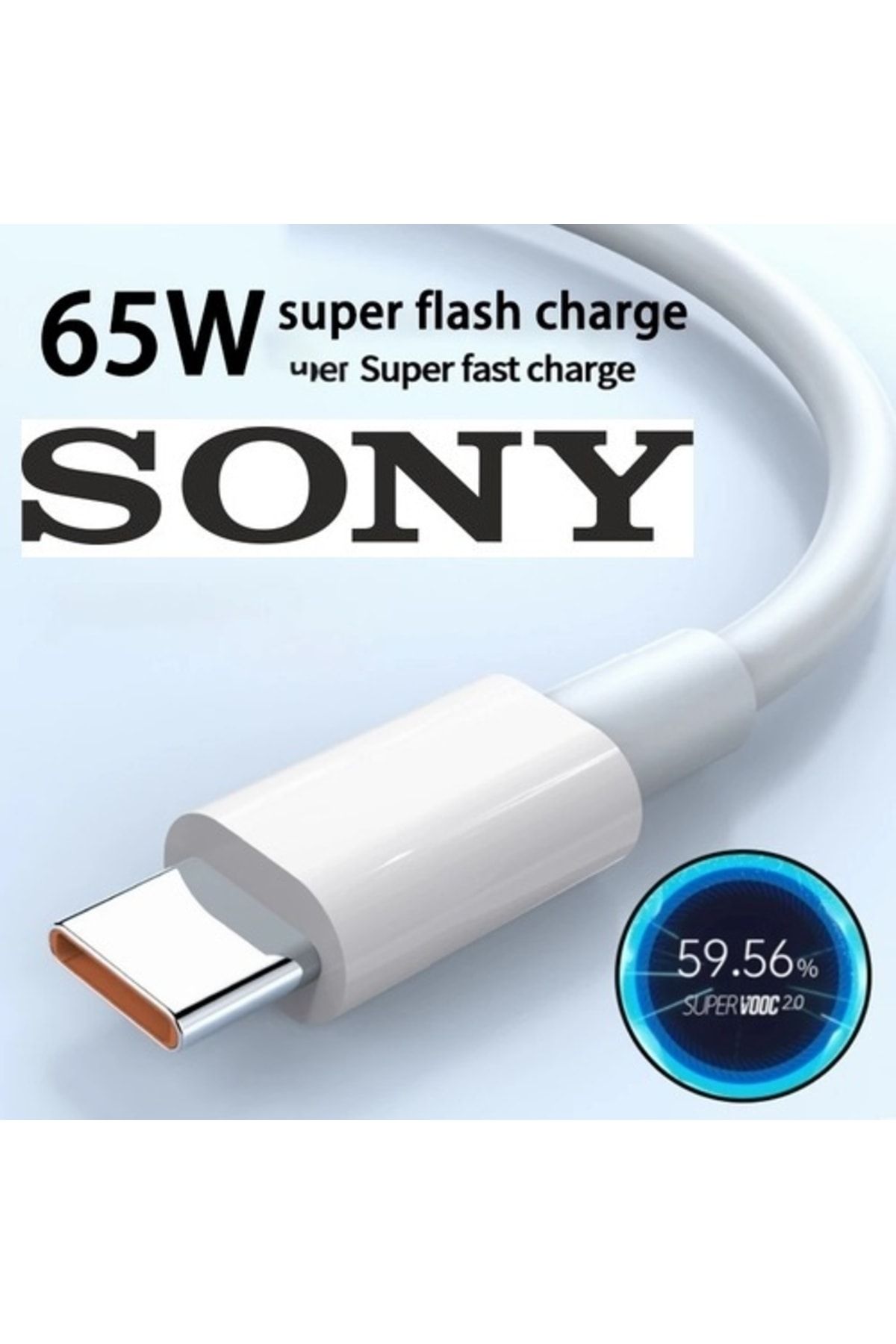 Day Orjinal Sony Playsitation 5 (ps5) Type-c Data Ve Hızlı Şarj Kablosu