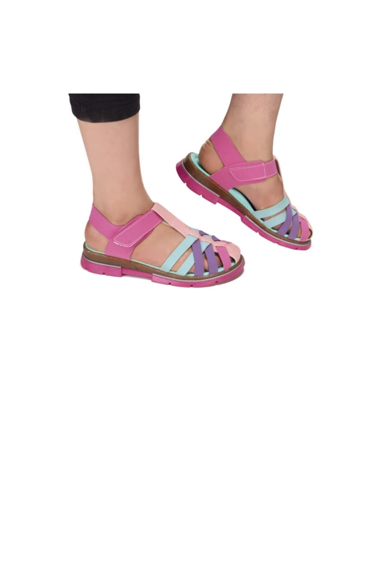 Şirin Bebe Ortopedik Sandalet