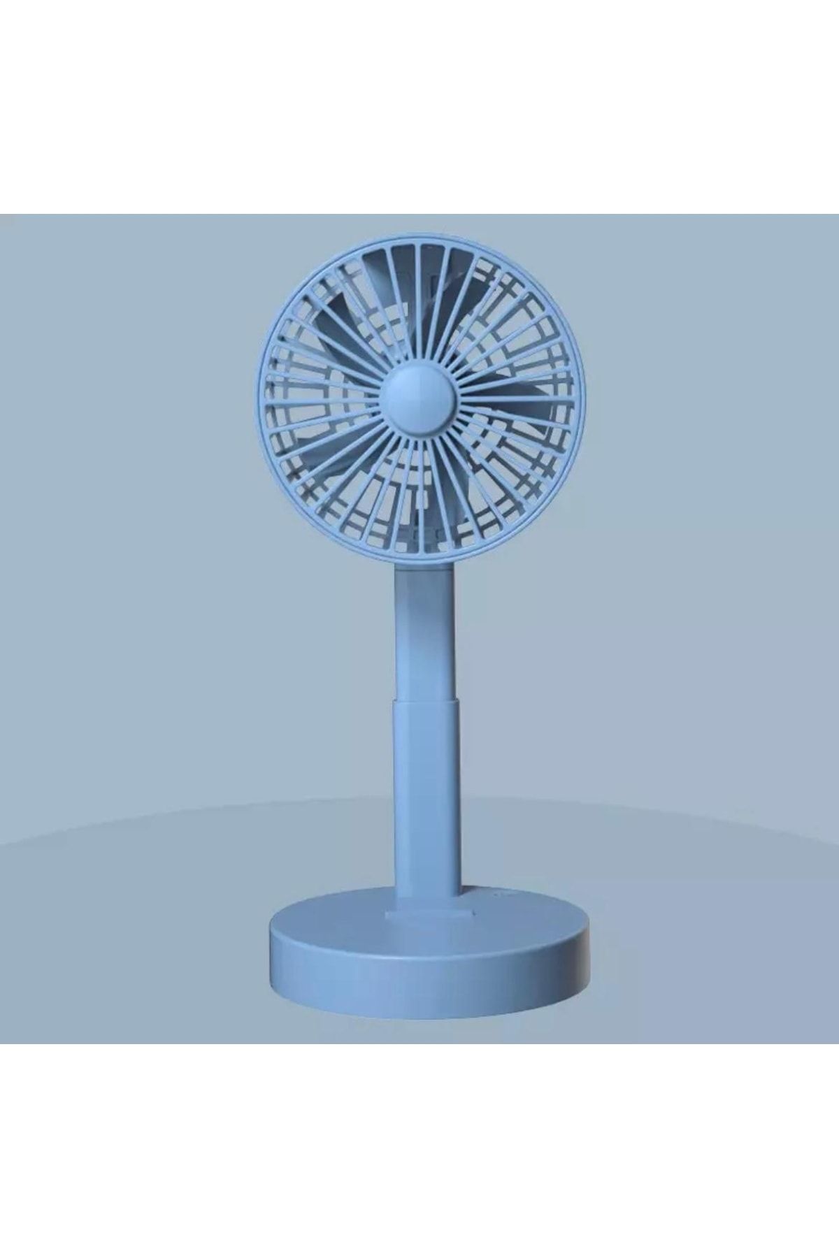 Mi7a Mini Masaüstü Fan Katlanabilir Usb Taşınabilir Vantilatör Soğutucu Fan