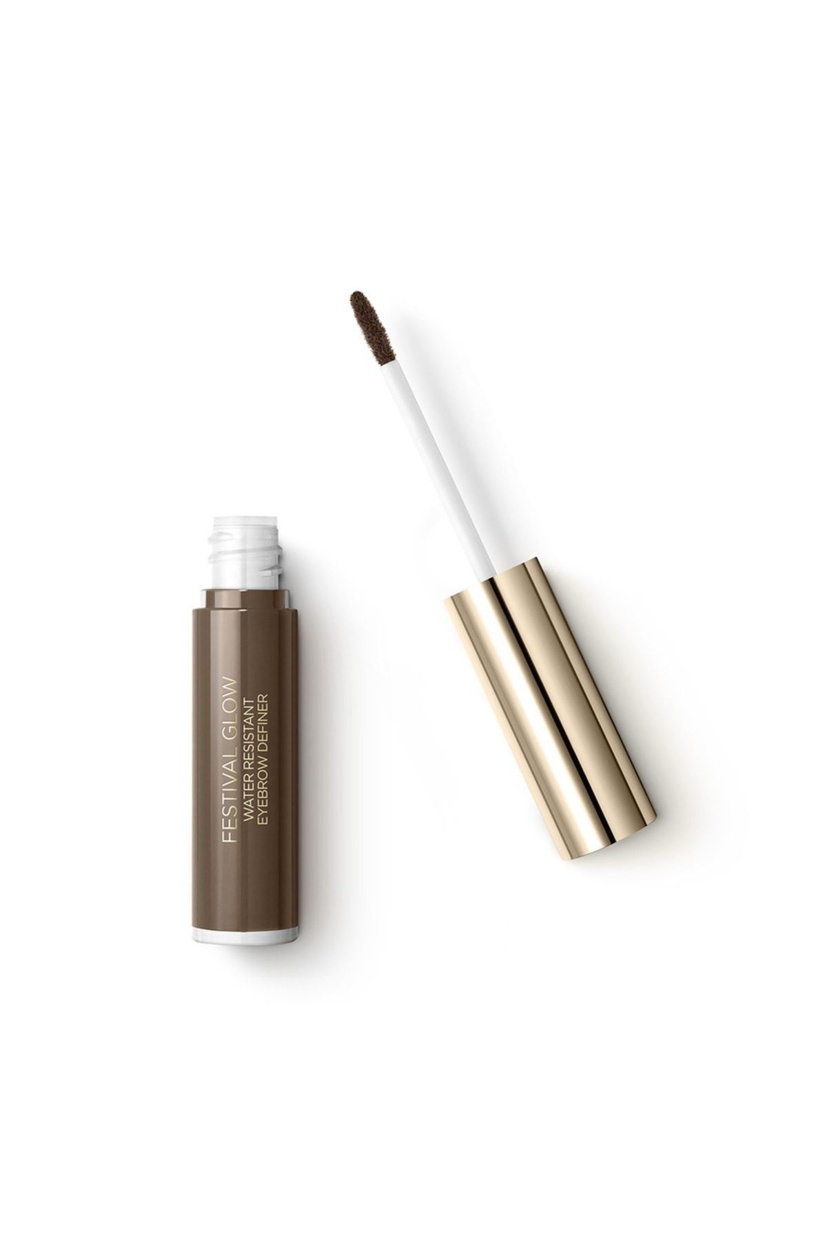 KIKO Kaş Jeli Festival Glow Water Resistent Eyebrow Definer 04