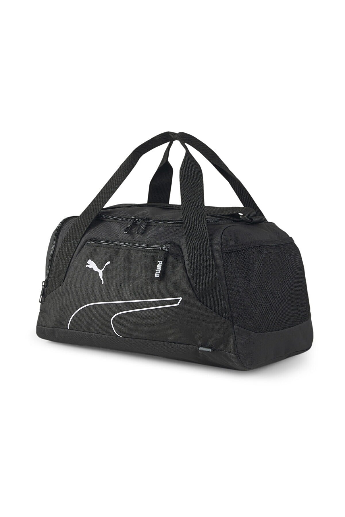 Puma Fundamentals Sports Bag XS Siyah Spor Çantası 40x21x22 Fiyatı