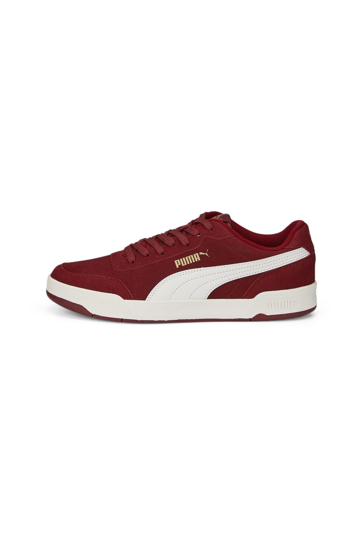 Puma Unisex Sneaker - Caracal SD Intense Red-Vaporous Gray-Pum - 37030425
