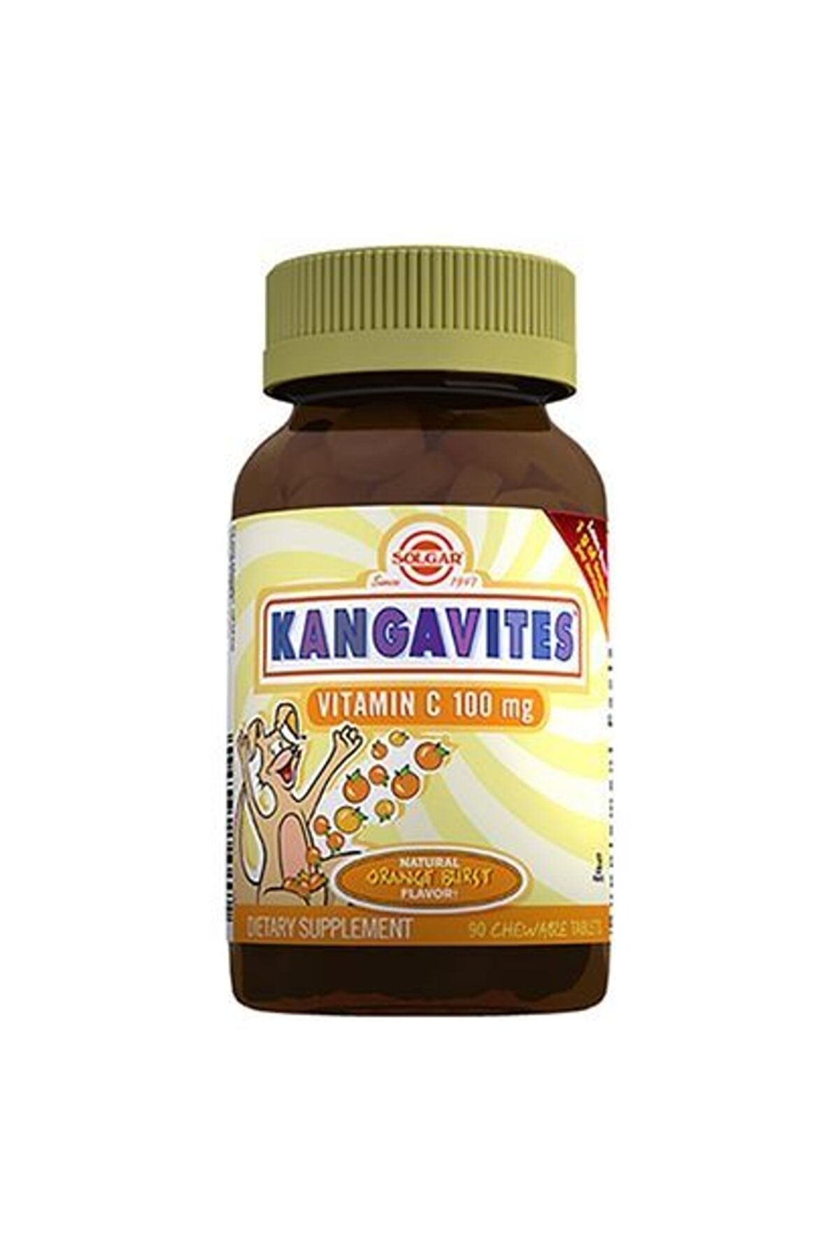 Кангавитес Солгар Пенза Купить В Аптеке