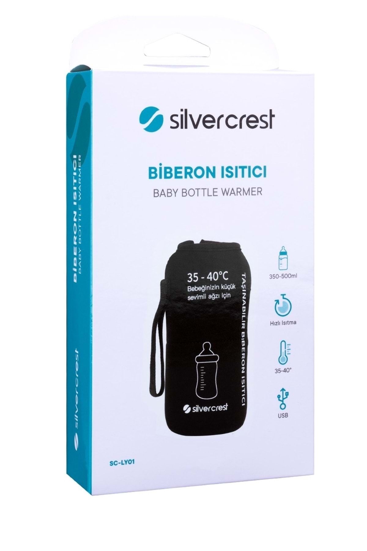 Silver Crest Sc-ly01 35 - 40 Derece 5v Biberon Isıtıcı