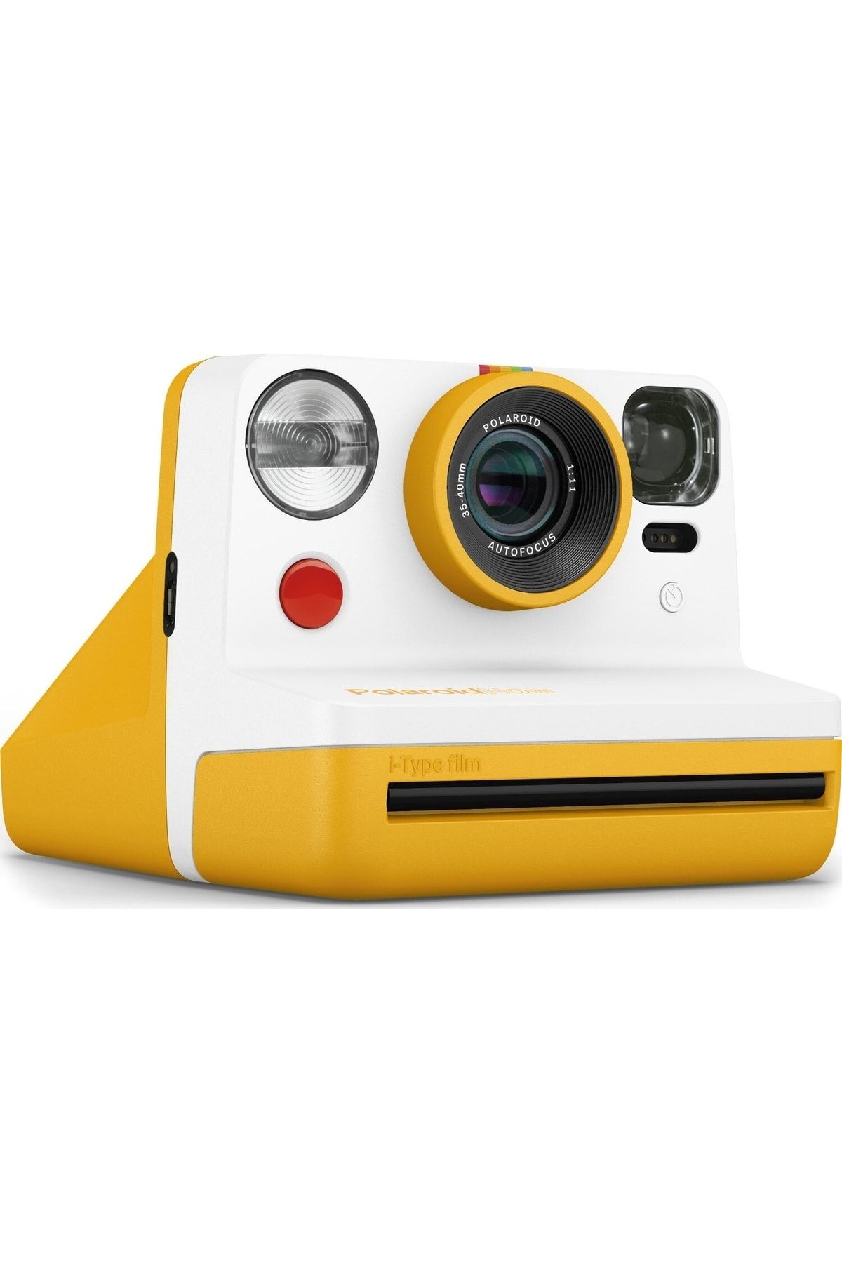 Polaroid Now Sarı Instant Fotoğraf Makinesi