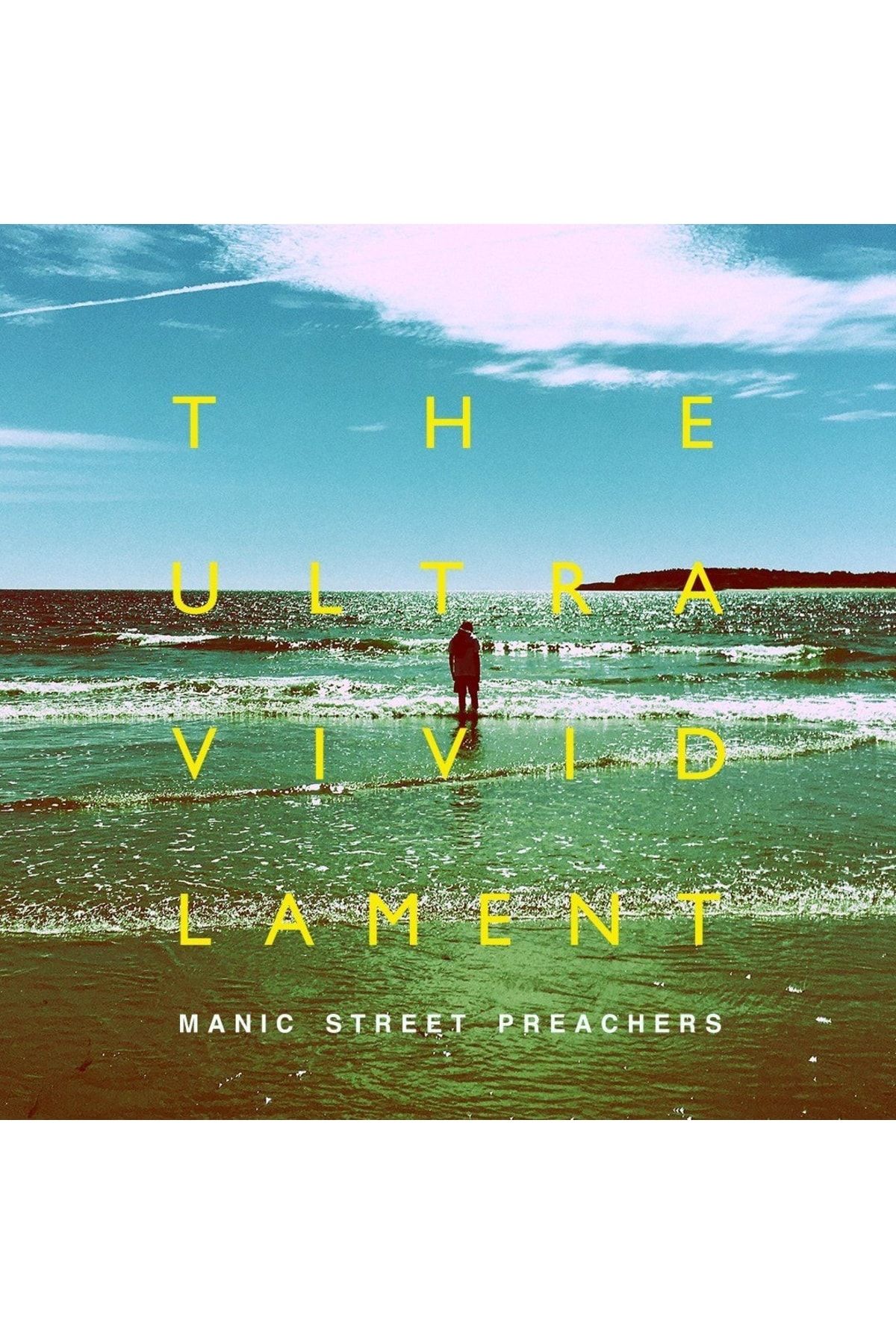 Columbia Manic Street Preachers - The Ultra Vivid Lament (plak)
