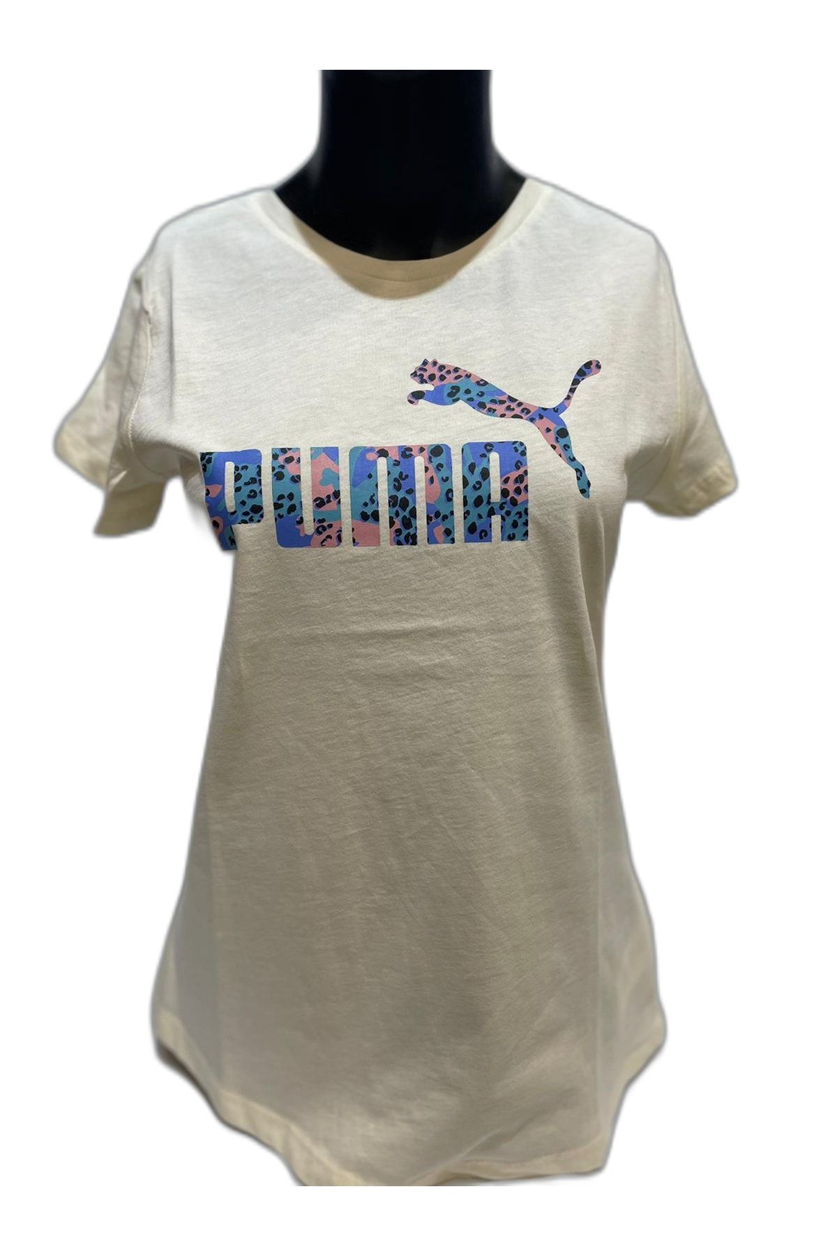 Puma 58569602 Kadın T-shirt