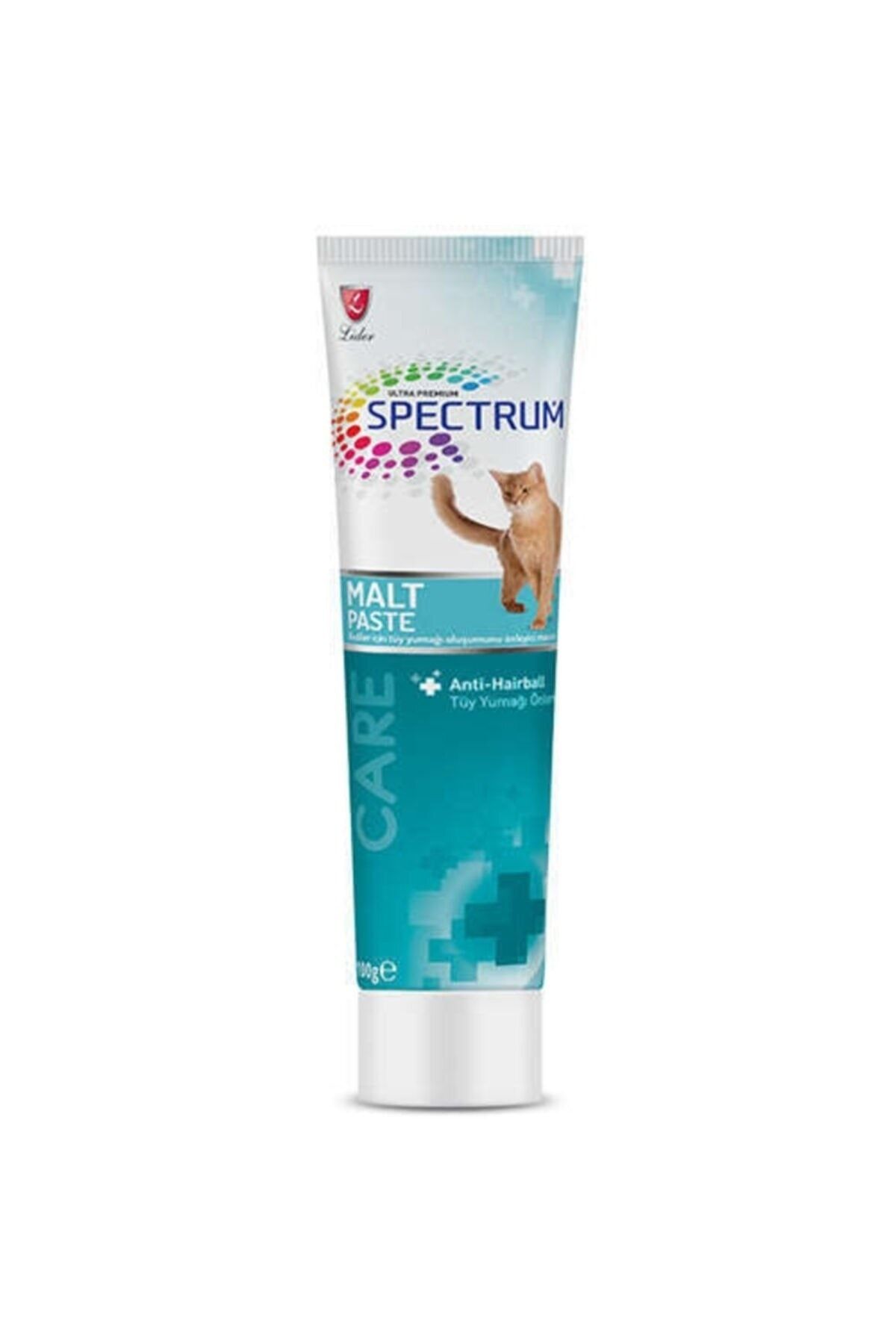 Spectrum Kedi Malt Paste Tüy Yumağı Kontrol Kedi Macunu 100gr