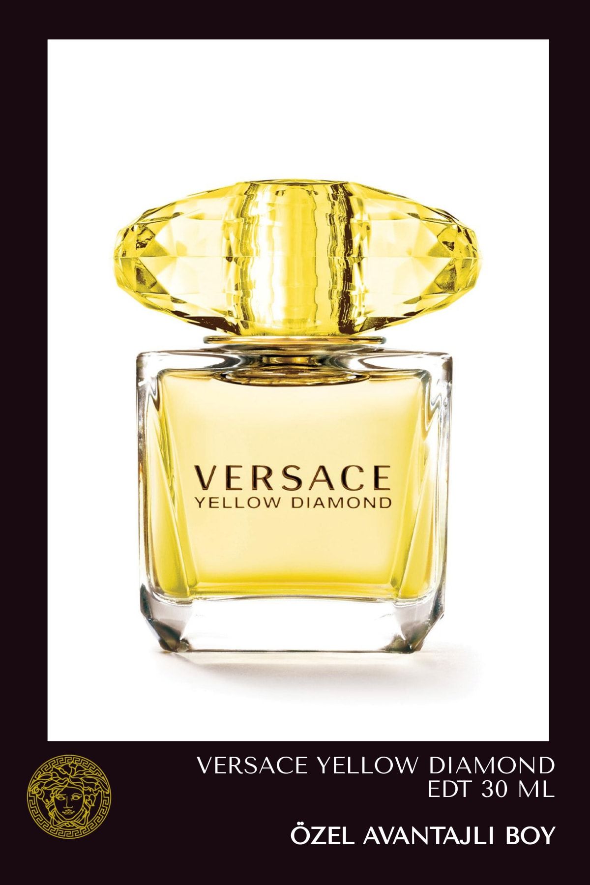 Versace Yellow Diamond Edt 30 ml
