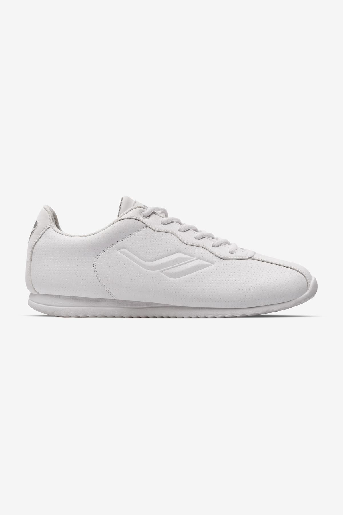 Lescon Neptun Beyaz Sneakers Spor Ayakkabı