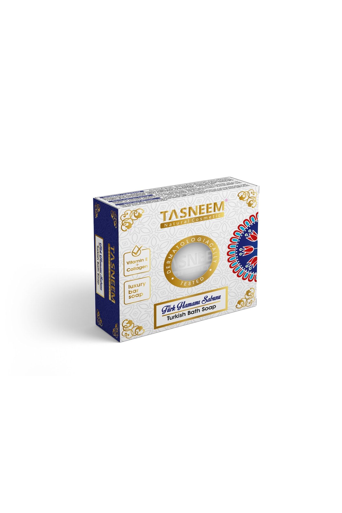 Tasneem Türk Hamamı Sabunu 150 Gr