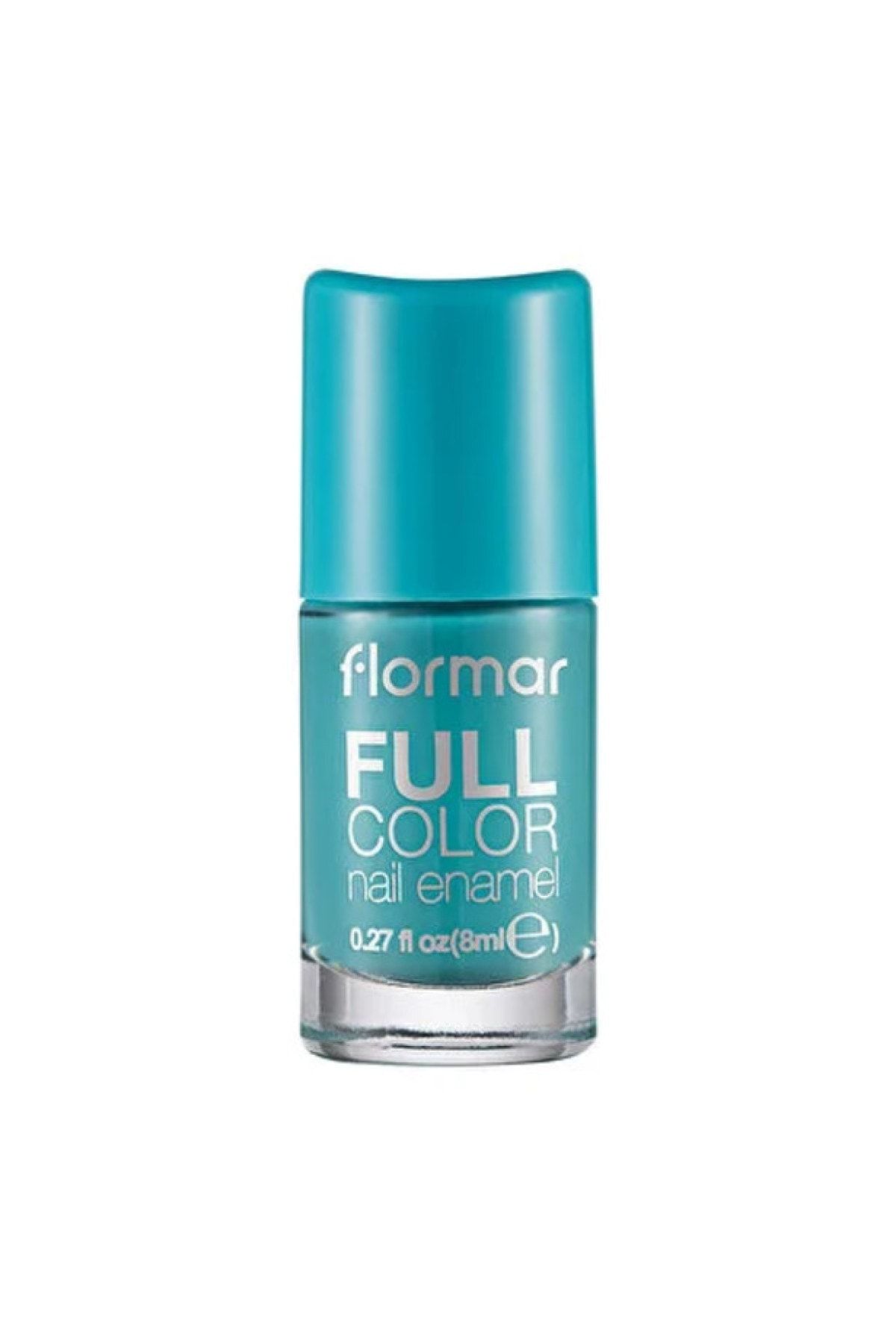 Flormar Tek Katta Yoğun Renk Veren Oje | 8 Ml Fc25