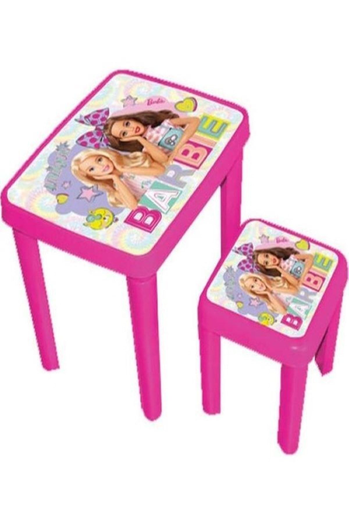 Mercan Çocuk Masa Sandalye Takımı