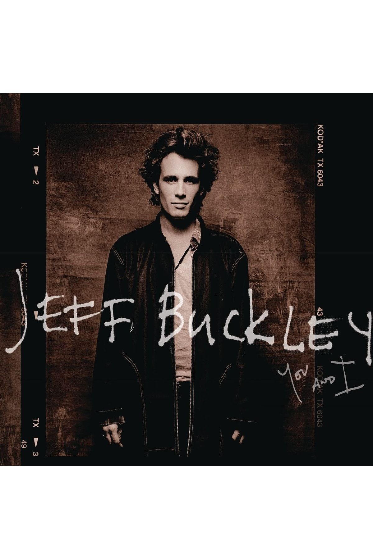 Sony Music Yabancı Plak - Jeff Buckley / You And I (2lp)