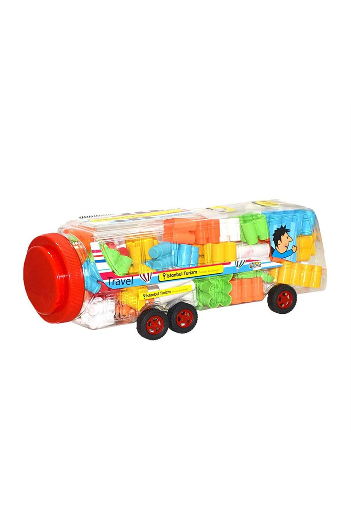 can oyuncak Hc1000 Legolu Otobüs