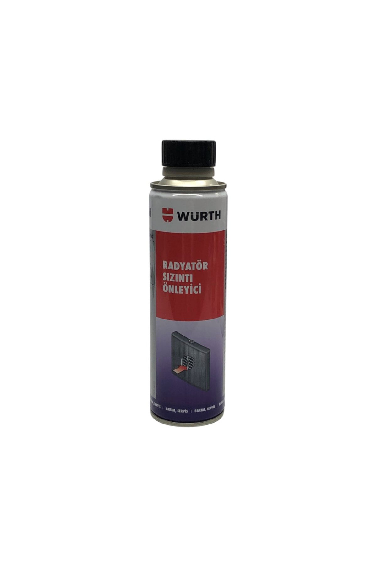 Würth Radyatör Kaçak Sızıntı Önleyici 300 ml