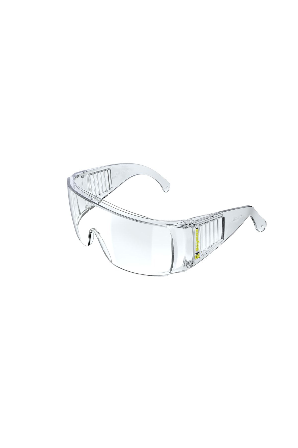 Baymax S-700 Majör Gözlük Şeffaf 5 Adet