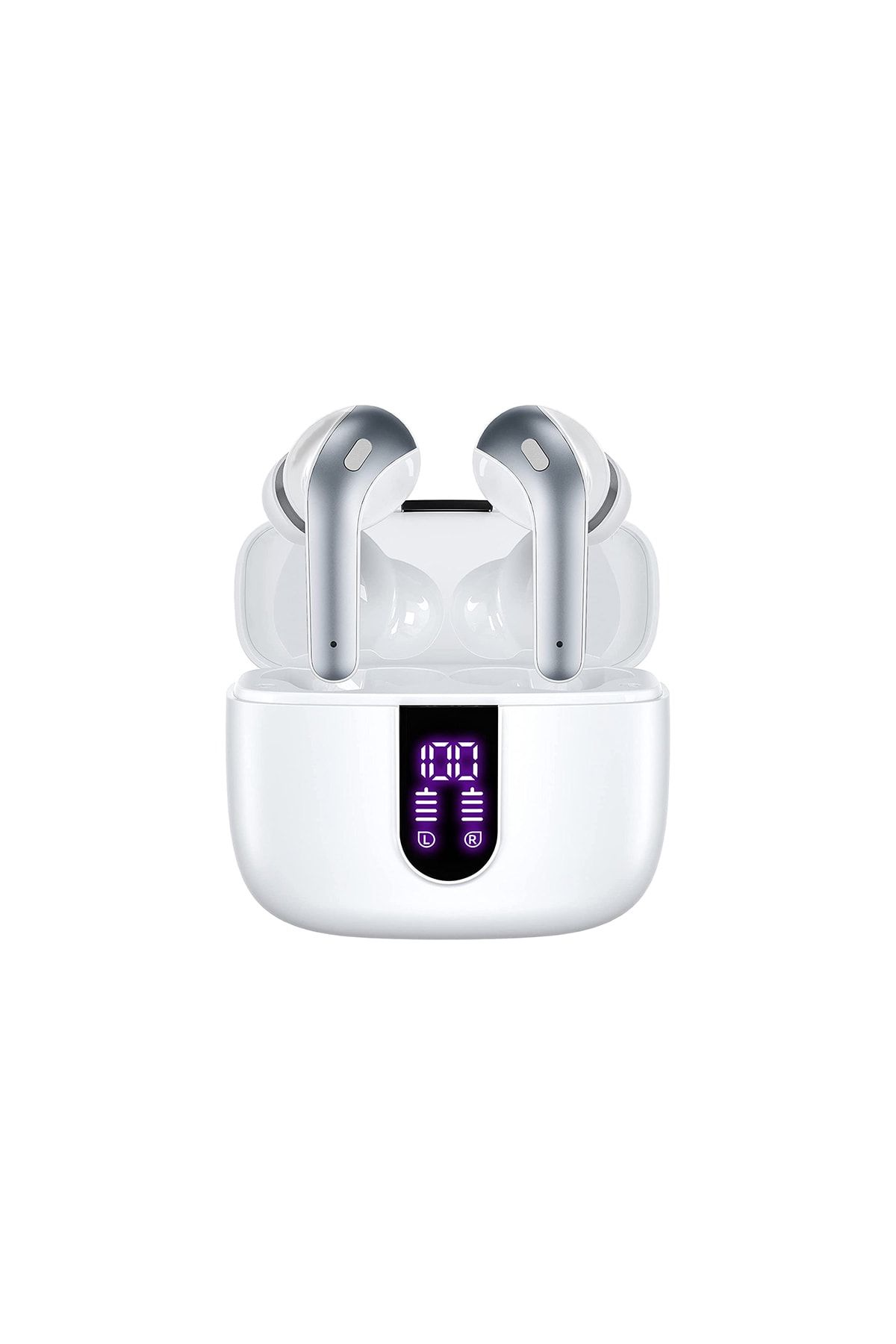 TrkTech Livebuds X08 Pro Bluetooth Kulaklık Şarj Göstergeli A Kalite
