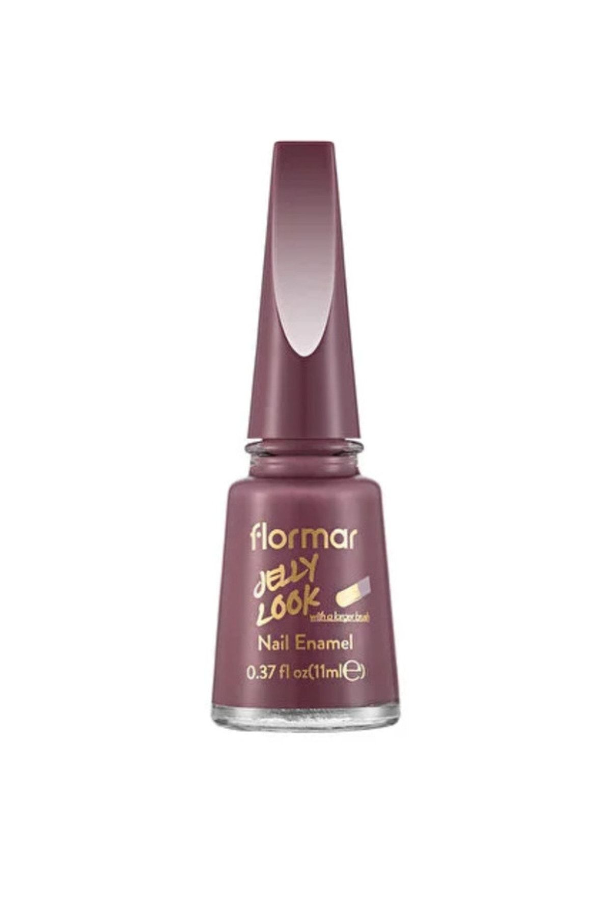 Flormar Kalın Fırçalı Jel Oje | 11 Ml Jl59