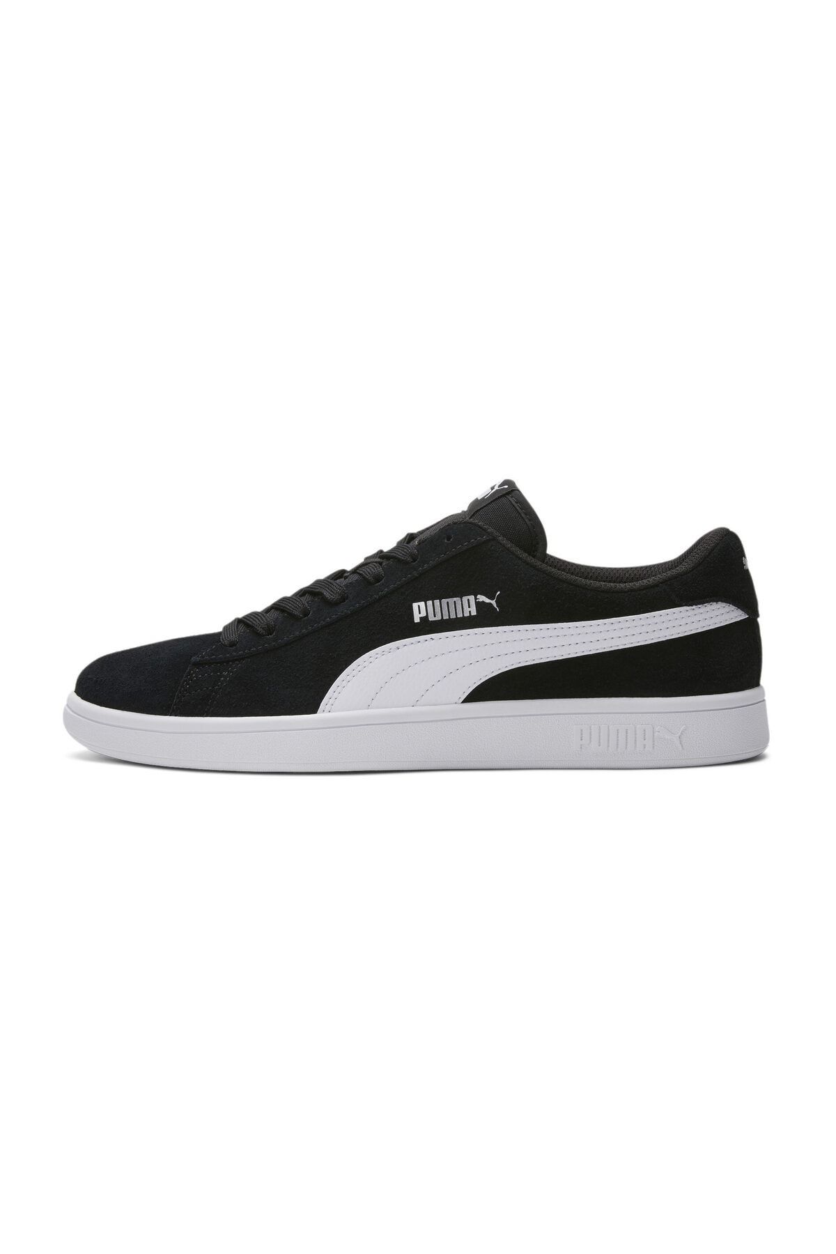 Puma SMASH V2 Siyah Unisex Sneaker Ayakkabı 100394756