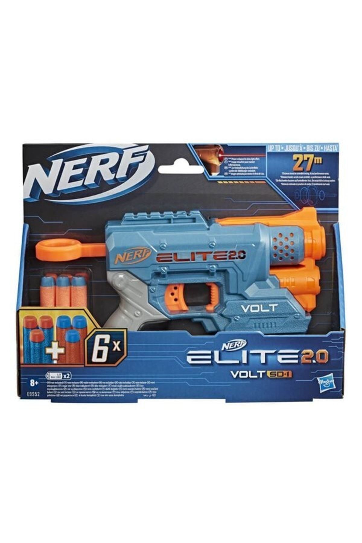 Nerf Elite 2.0 Volt Sd-1 E9952