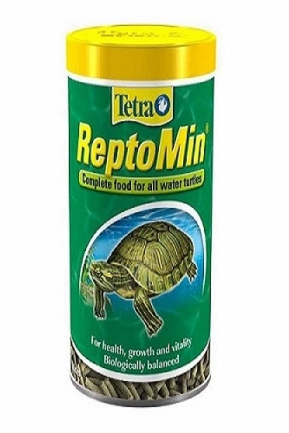 Tetra Reptomin Stick Kaplumbağa Yemi 250 Ml
