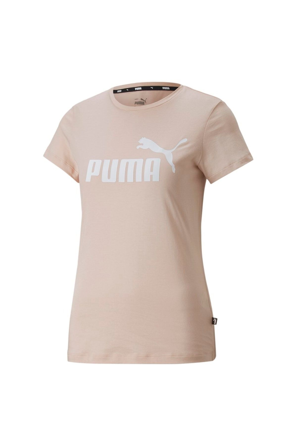 Puma Ess Logo Tee (s)