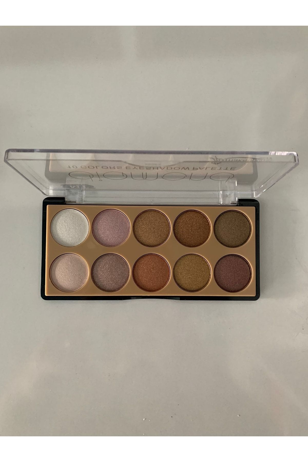 Rose Diamond Eyeshadow Palette Göz Farı Paleti