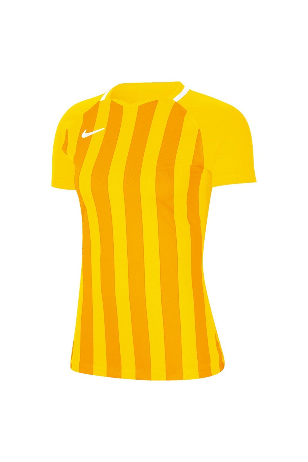 Nike Dri-fit Division Iıı Kadın Sarı Futbol Forma Cn6888-719